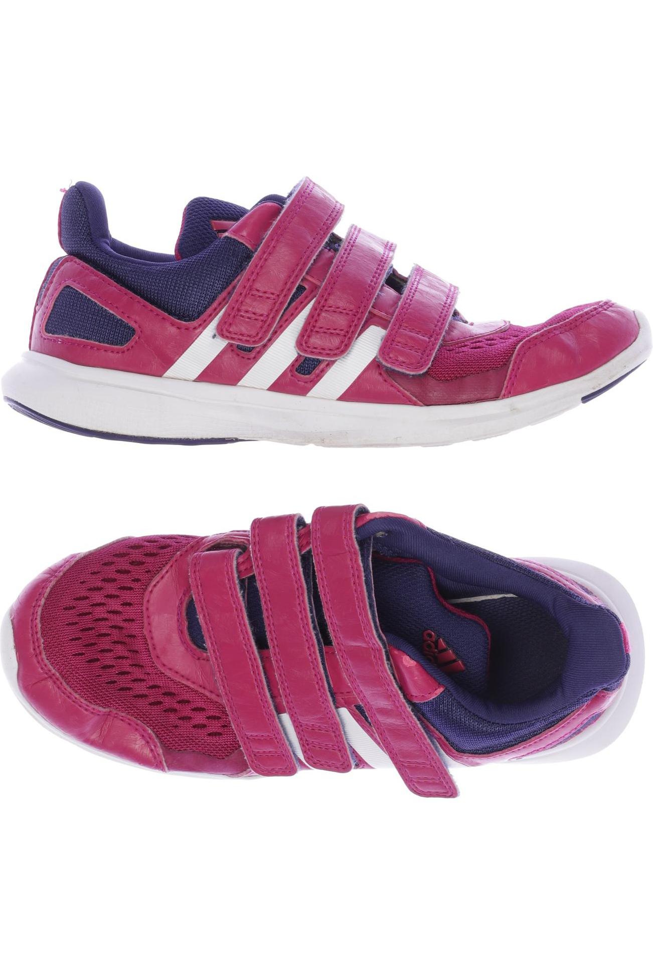 

adidas Mädchen Kinderschuhe, pink