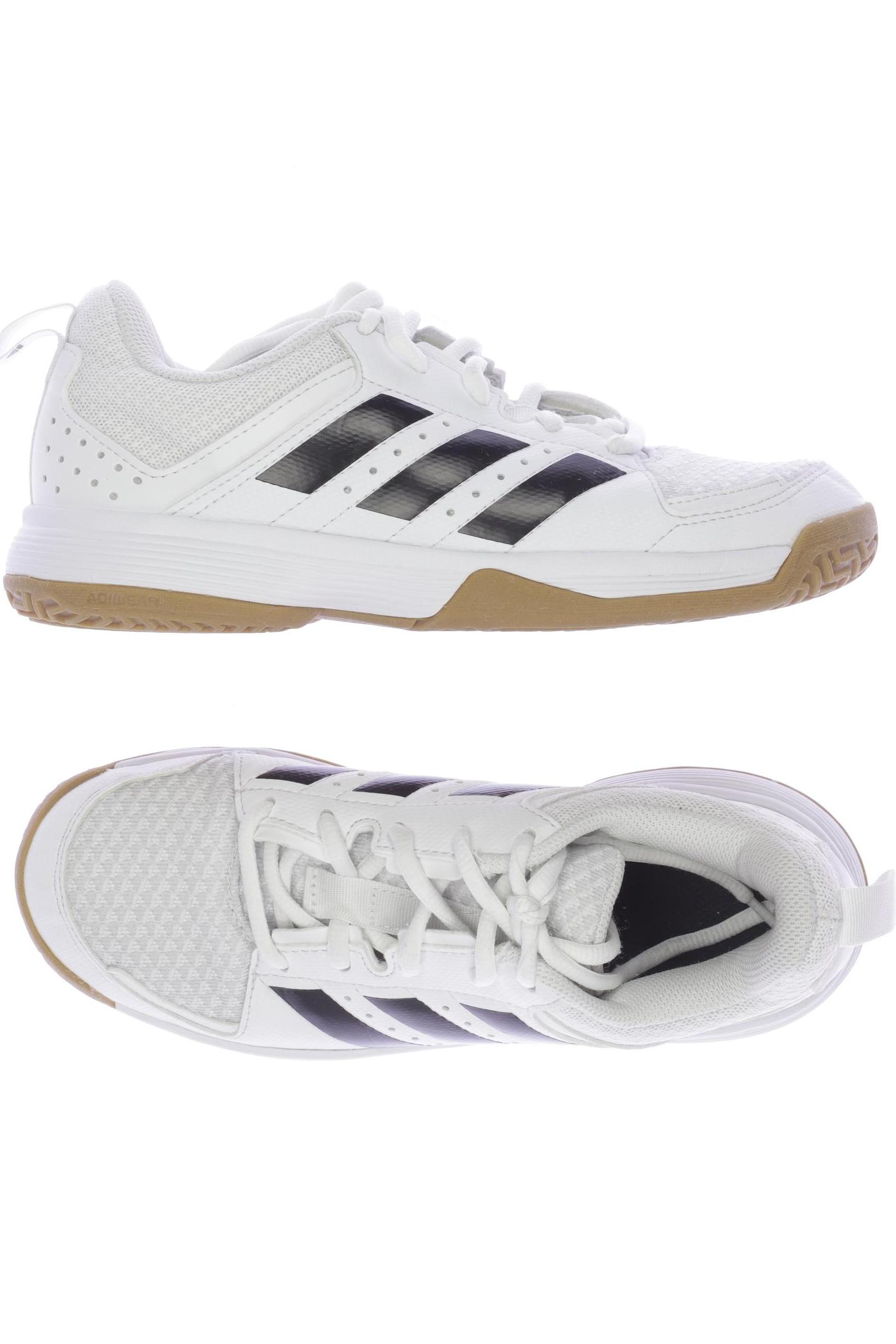 

adidas Damen Kinderschuhe, weiß, Gr. 35