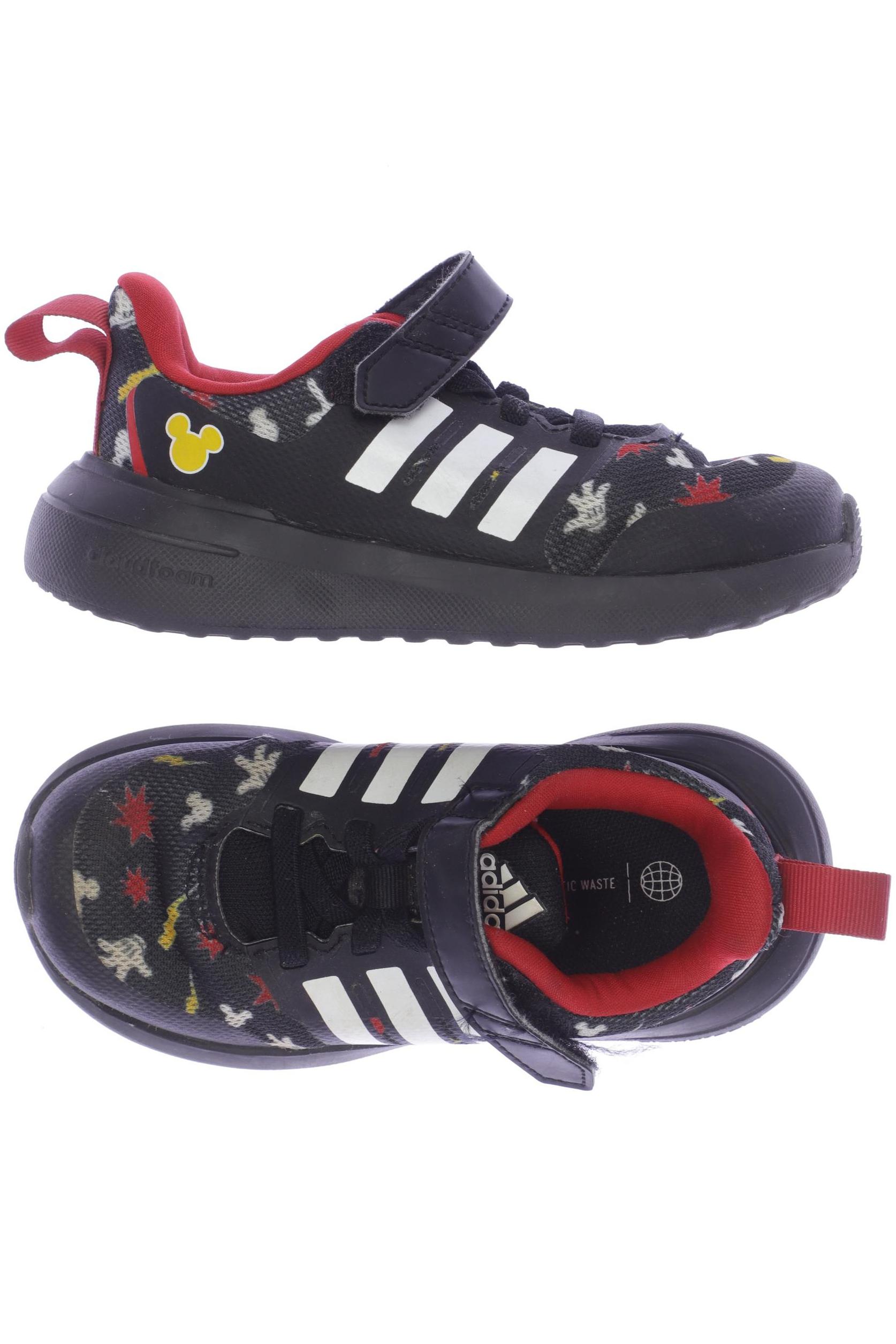 

adidas Damen Kinderschuhe, schwarz, Gr. 24