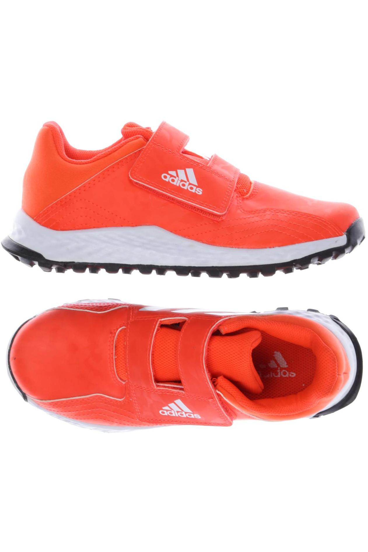 

adidas Damen Kinderschuhe, orange, Gr. 33