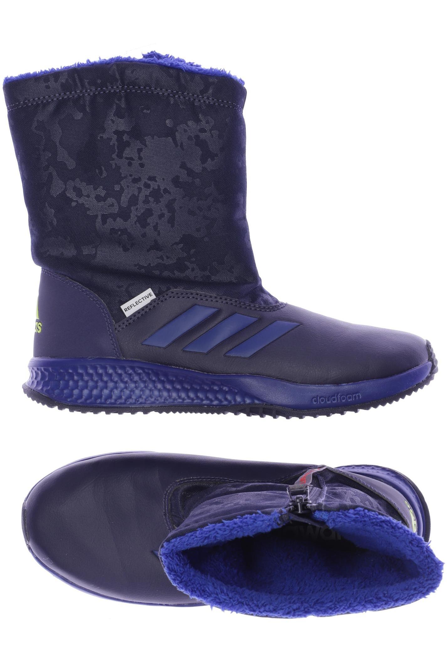 

adidas Damen Kinderschuhe, marineblau, Gr. 35