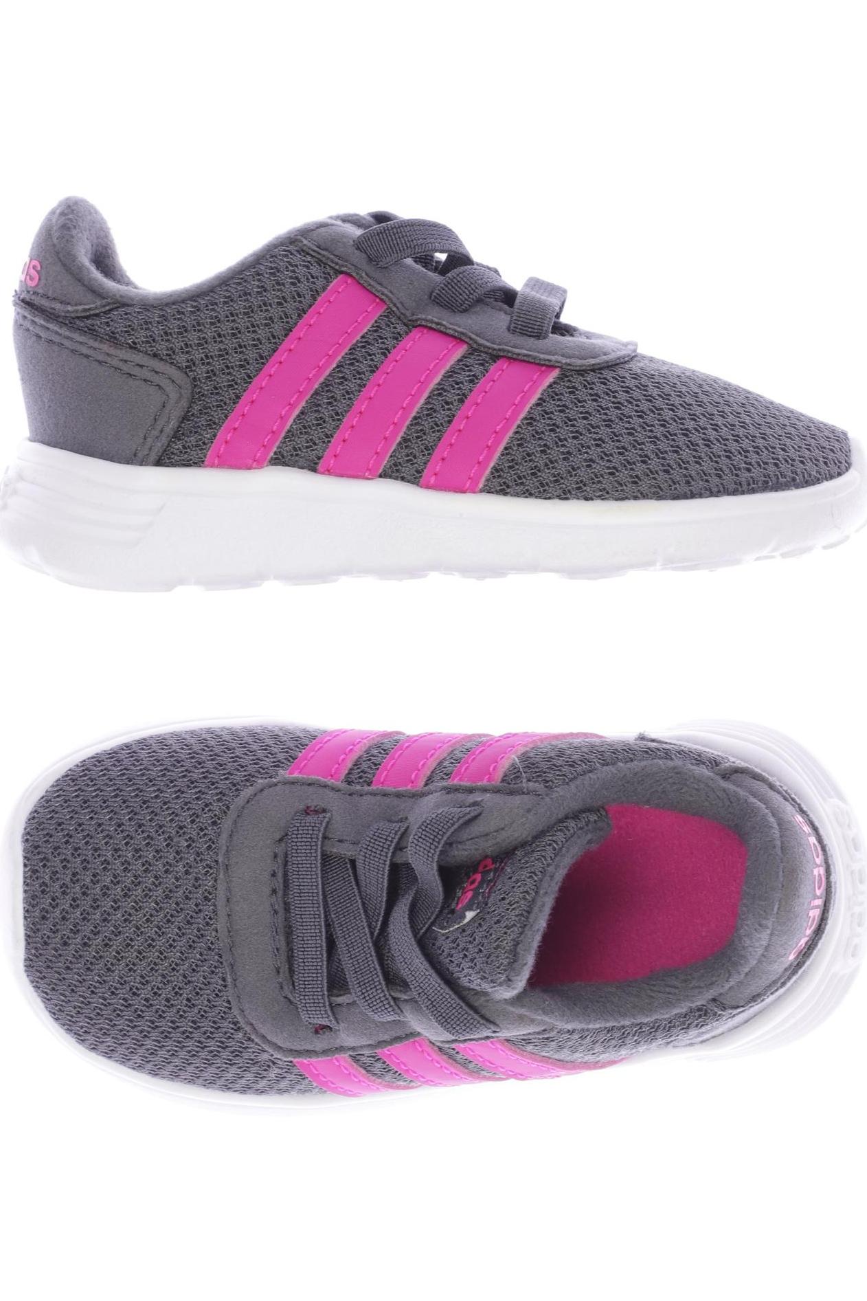 

adidas Damen Kinderschuhe, grau, Gr. 20