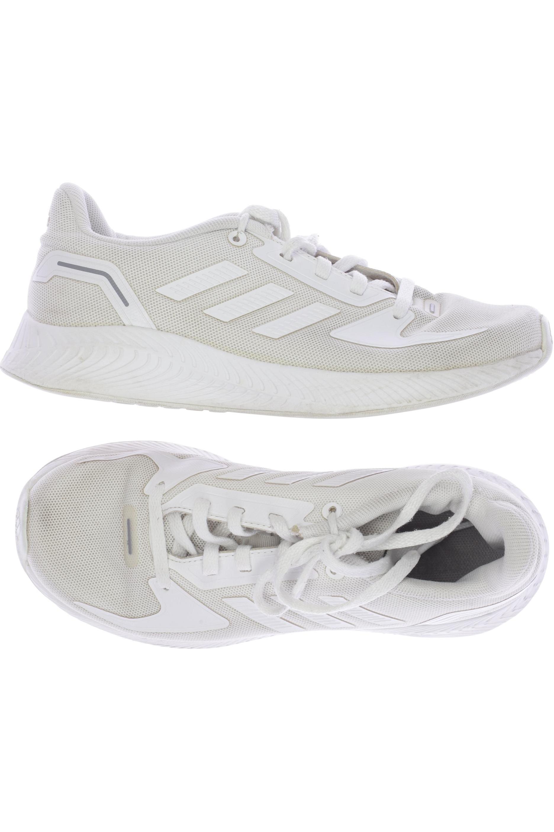 

adidas Mädchen Kinderschuhe, cremeweiß, Gr. 35
