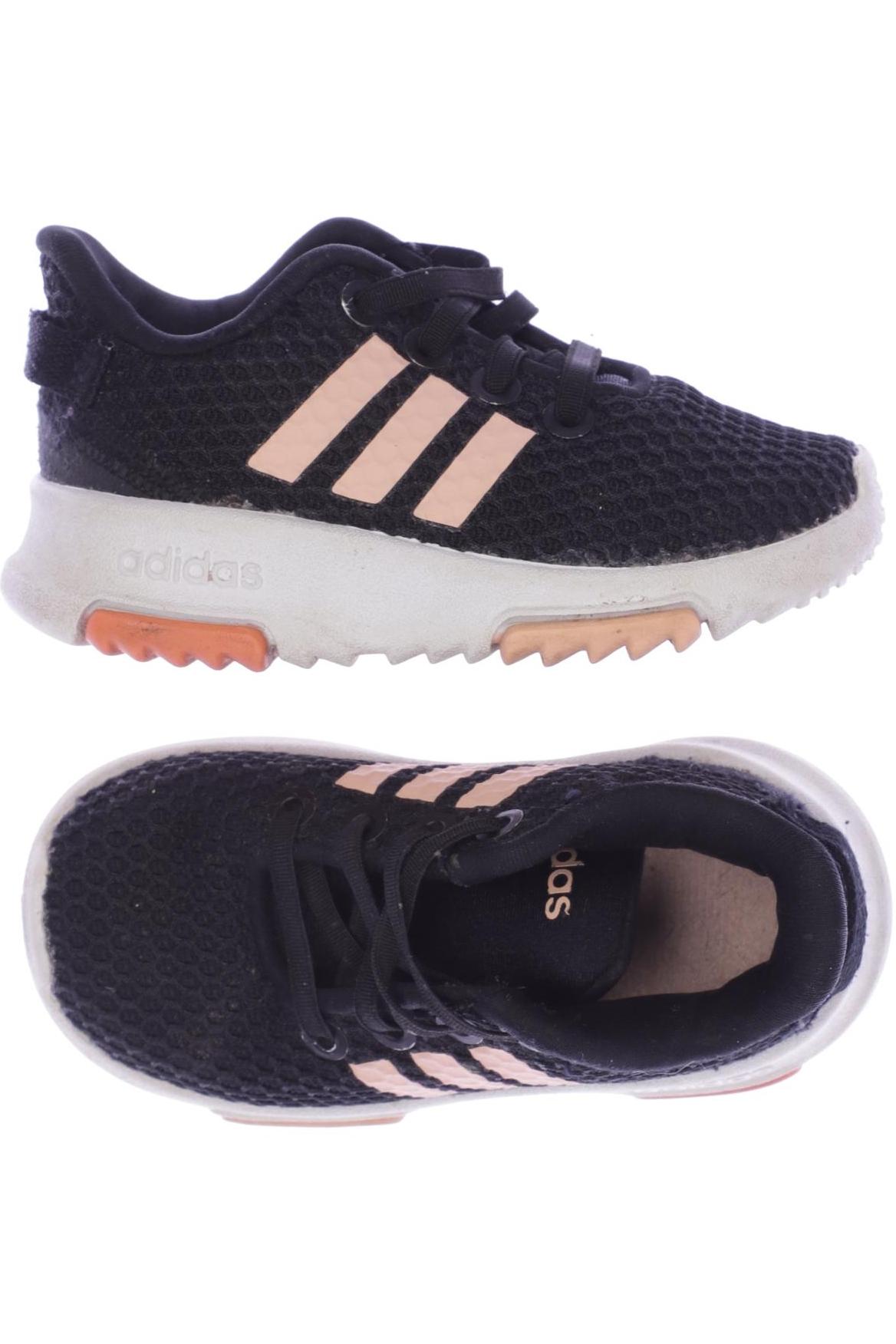 

adidas Damen Kinderschuhe, schwarz, Gr. 20