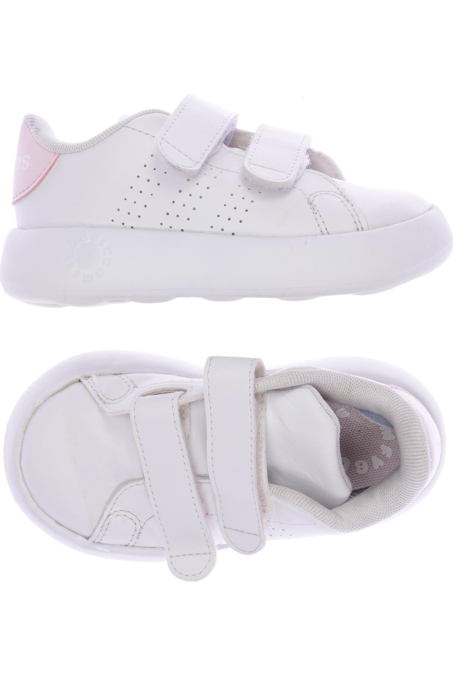 

adidas Damen Kinderschuhe, weiß, Gr. 24