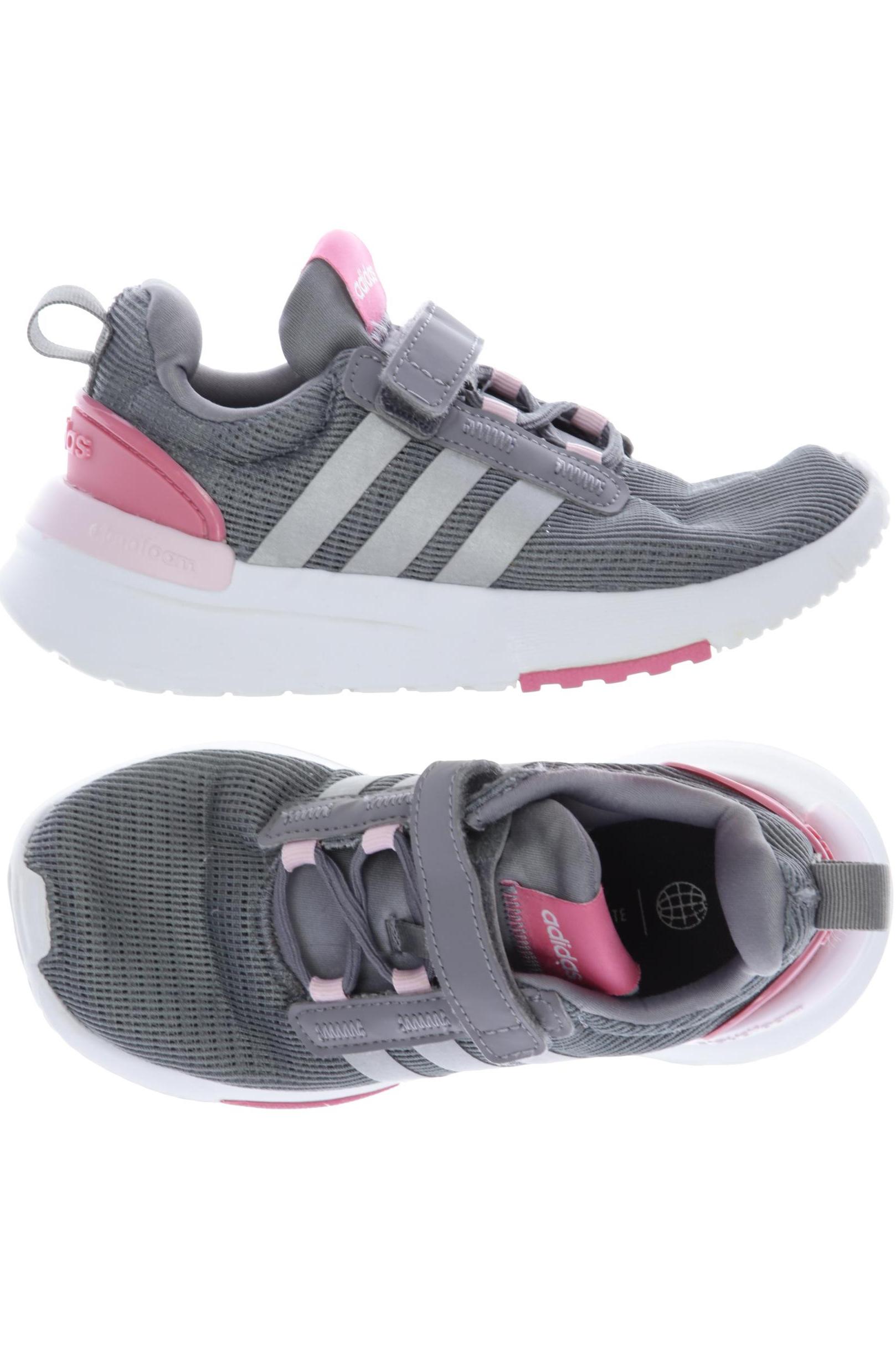 

adidas Damen Kinderschuhe, grau, Gr. 30