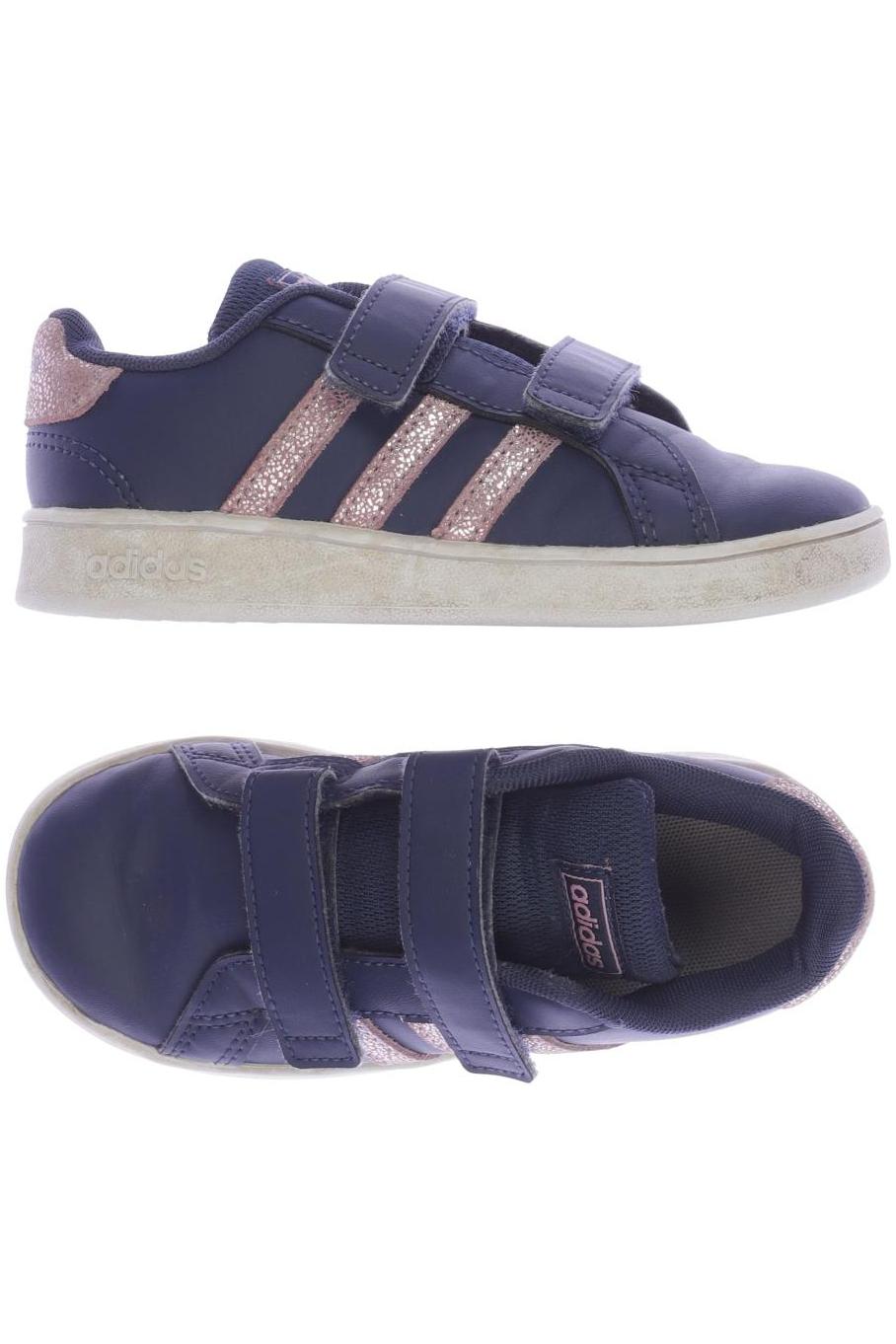 

Adidas Mädchen Kinderschuhe, marineblau