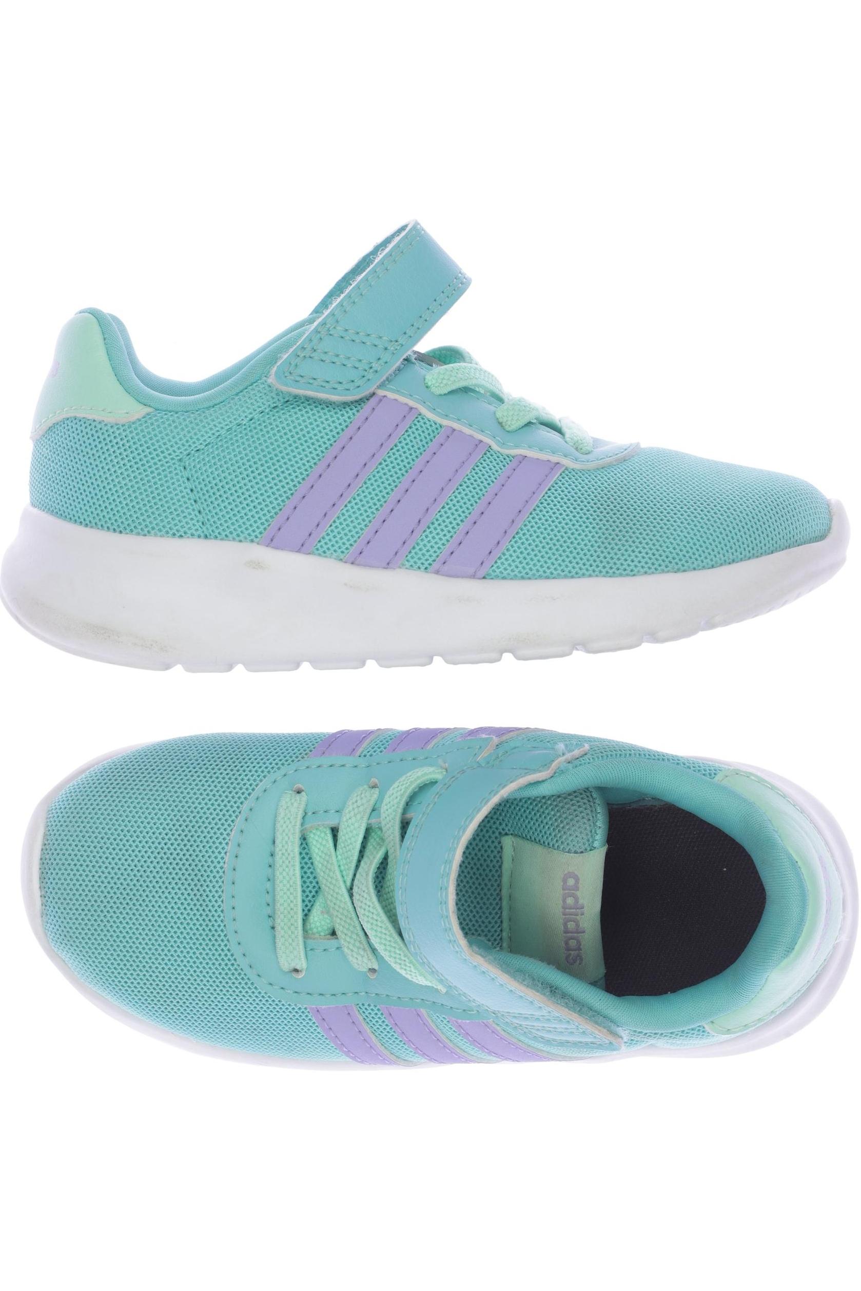 

adidas Damen Kinderschuhe, türkis, Gr. 26