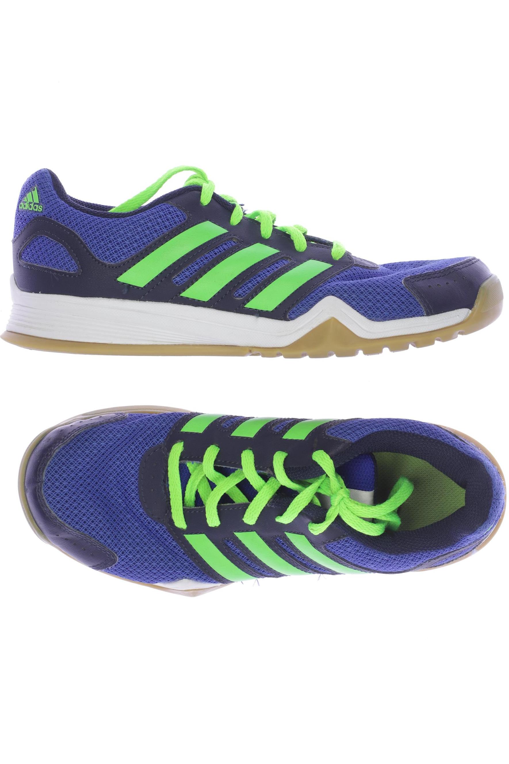 

adidas Damen Kinderschuhe, blau, Gr. 36
