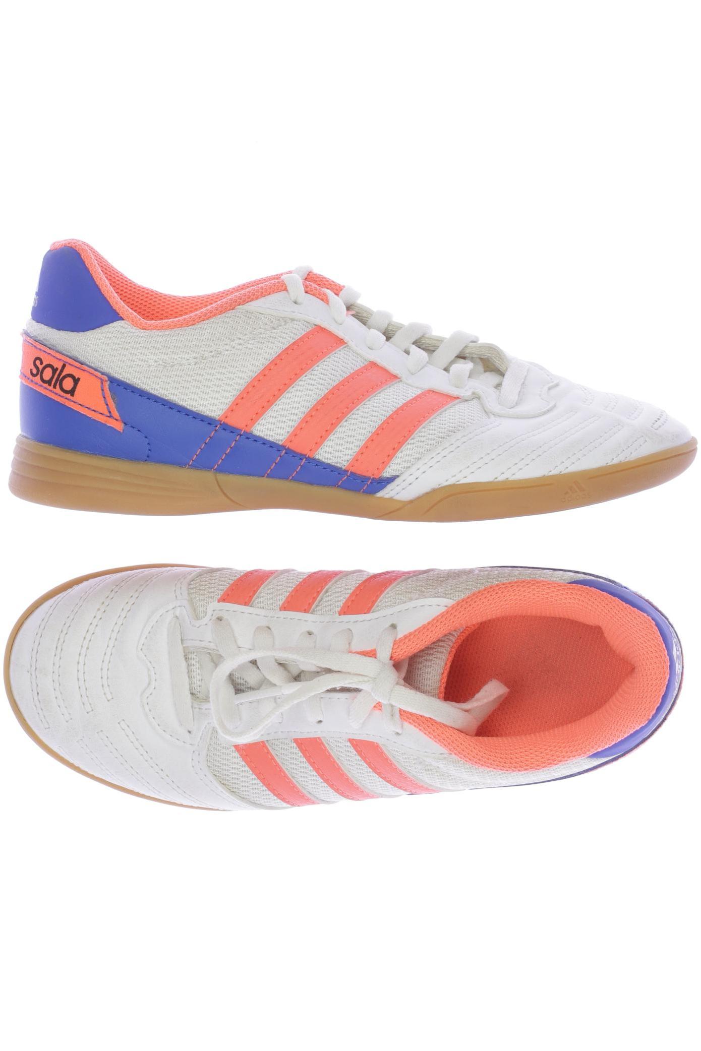 

adidas Damen Kinderschuhe, weiß, Gr. 35