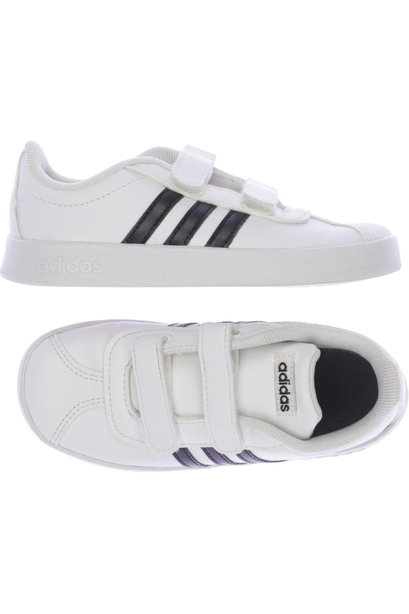 

adidas Damen Kinderschuhe, weiß, Gr. 27