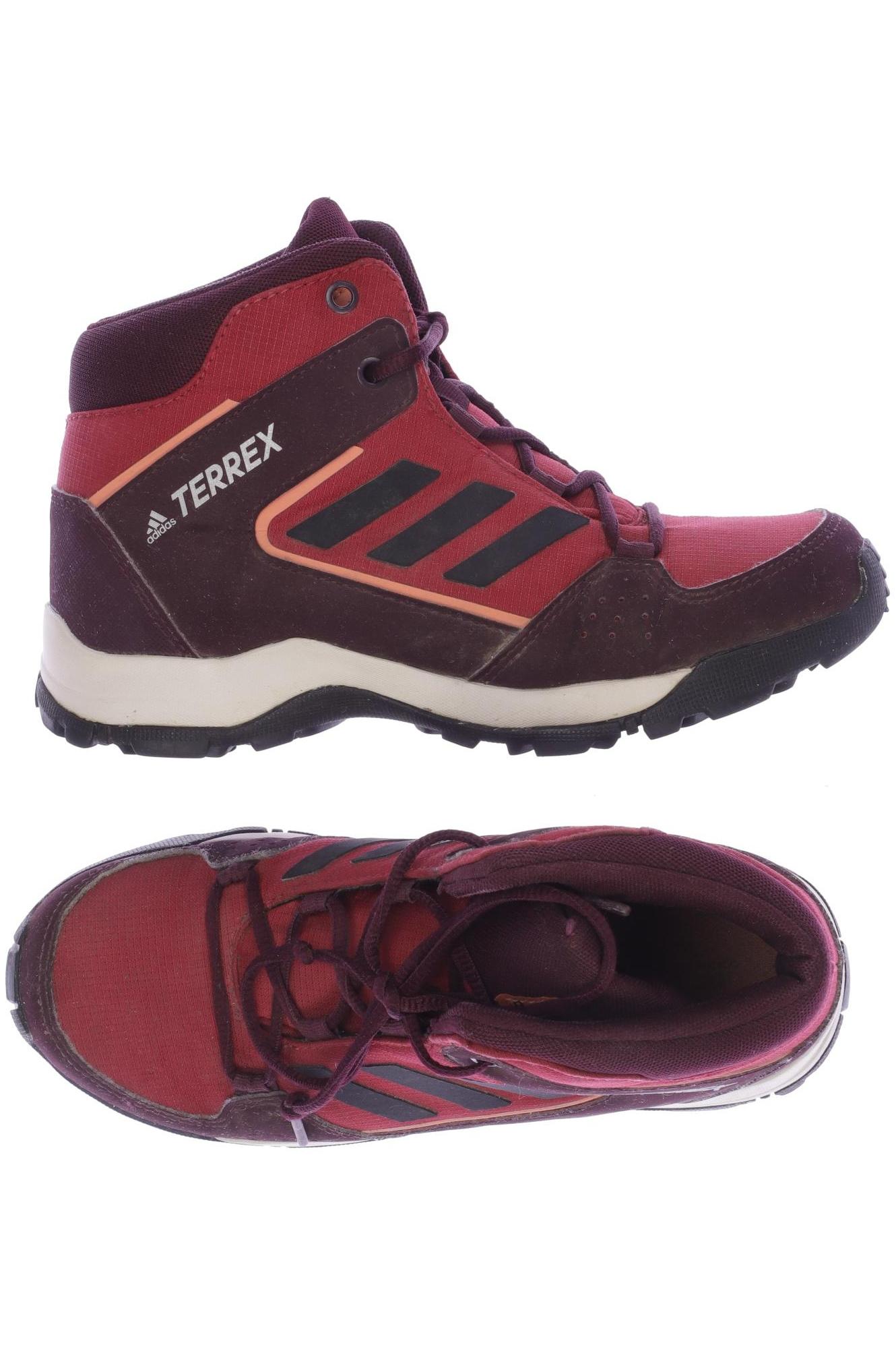 

adidas Damen Kinderschuhe, bordeaux, Gr. 33