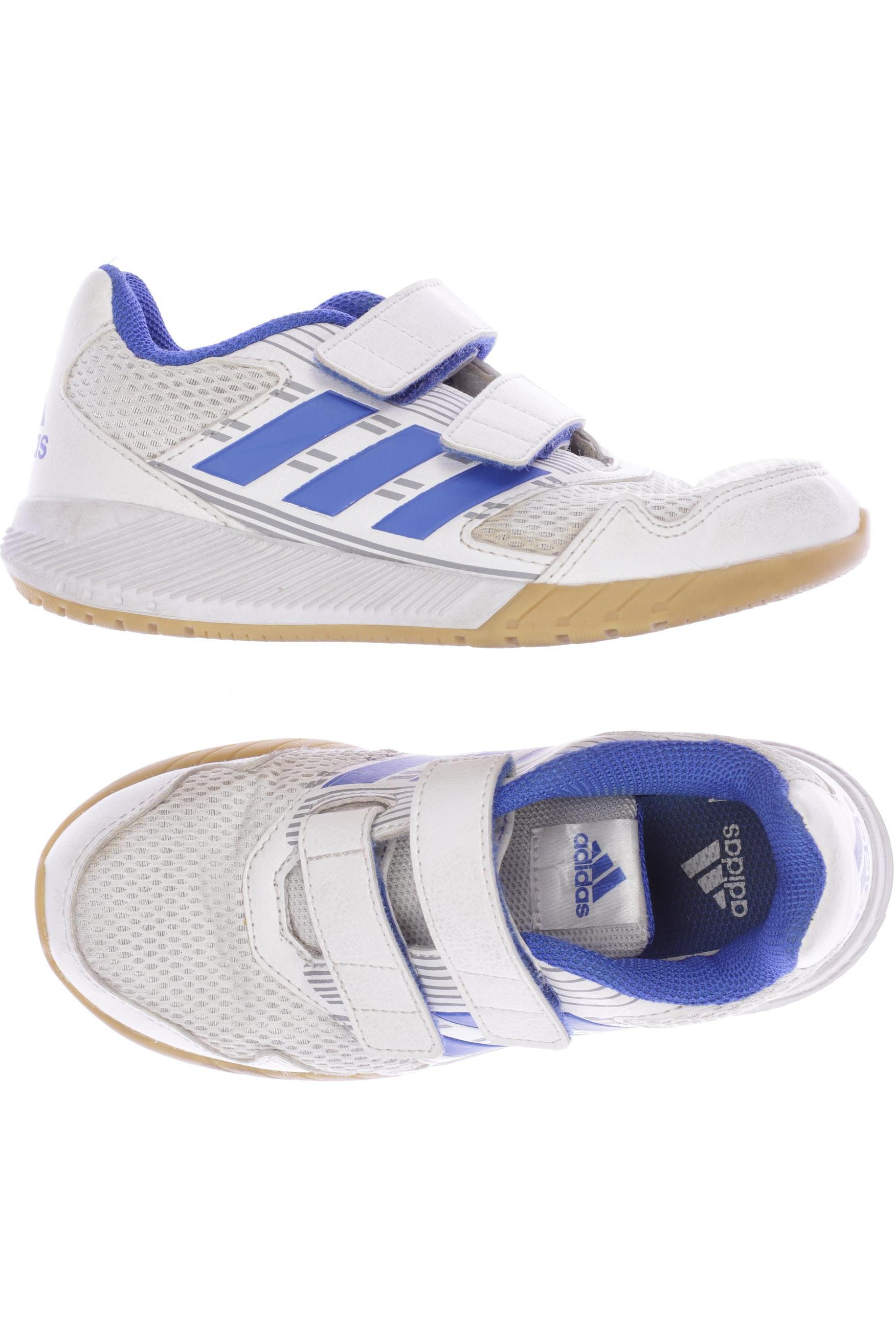 

adidas Damen Kinderschuhe, weiß, Gr. 30