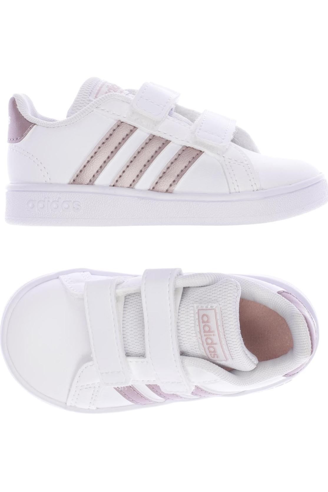 

adidas Damen Kinderschuhe, weiß, Gr. 21