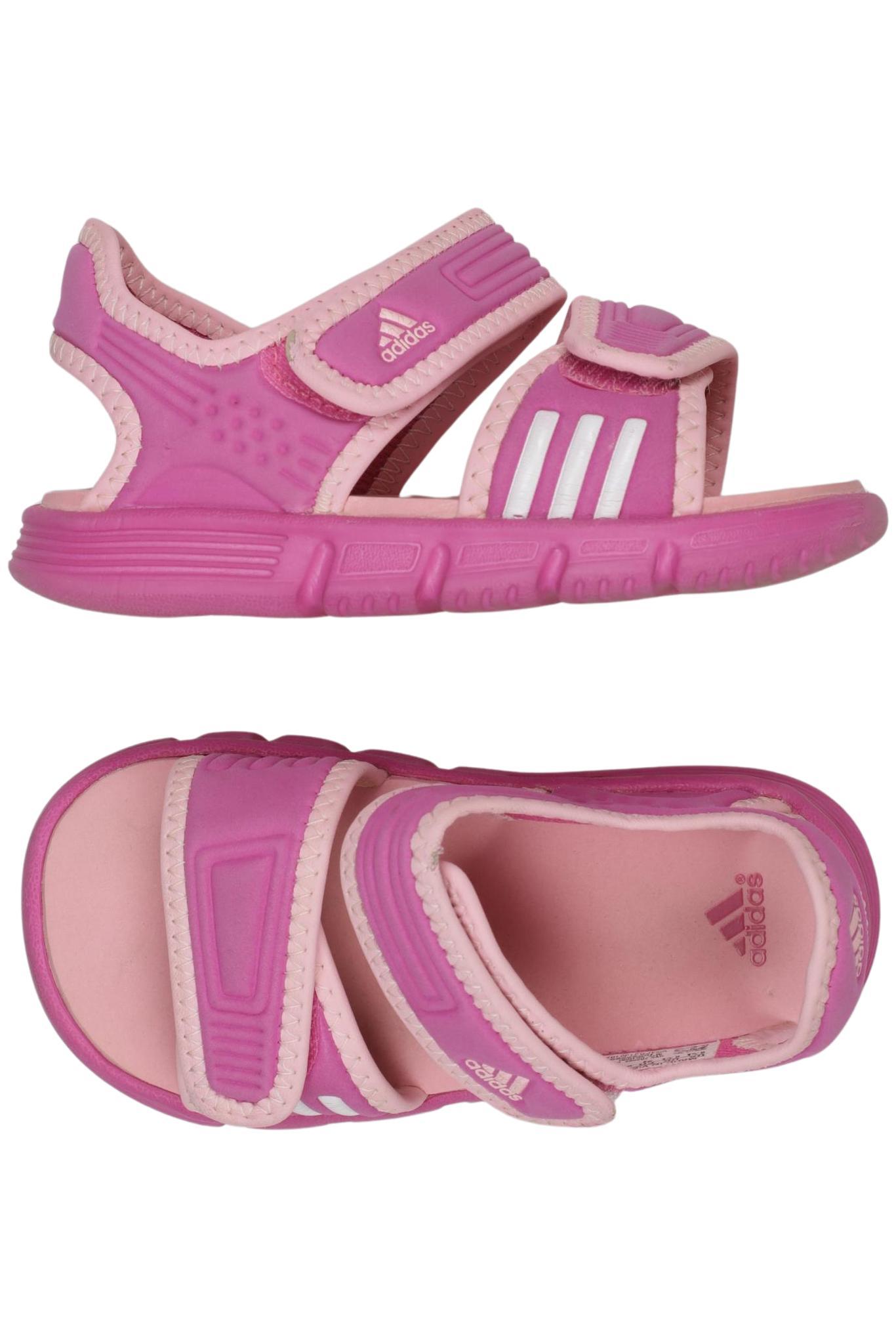 

adidas Mädchen Kinderschuhe, pink, Gr. 24