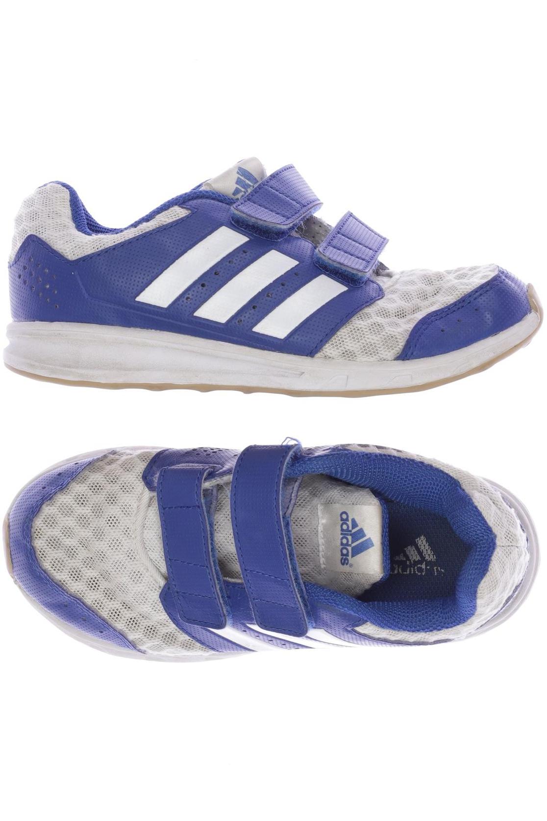 

adidas Damen Kinderschuhe, blau, Gr. 30