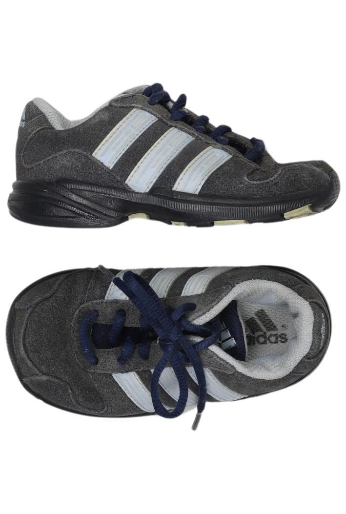

adidas Damen Kinderschuhe, grau, Gr. 22