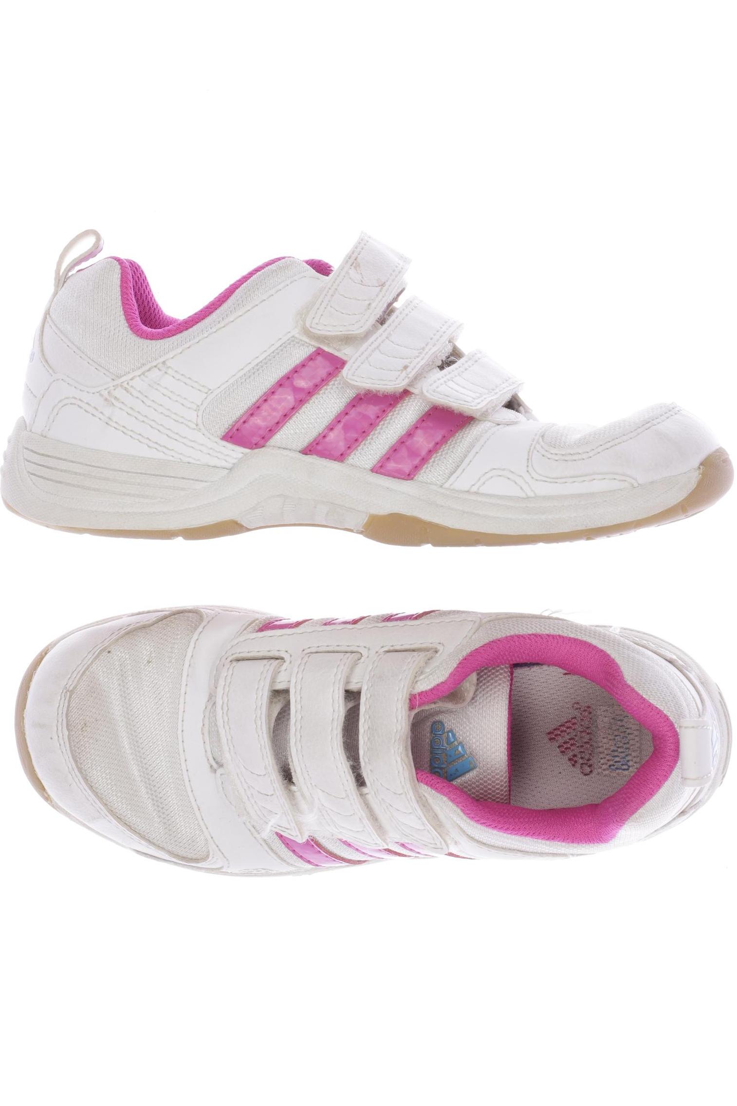 

Adidas Mädchen Kinderschuhe, weiß