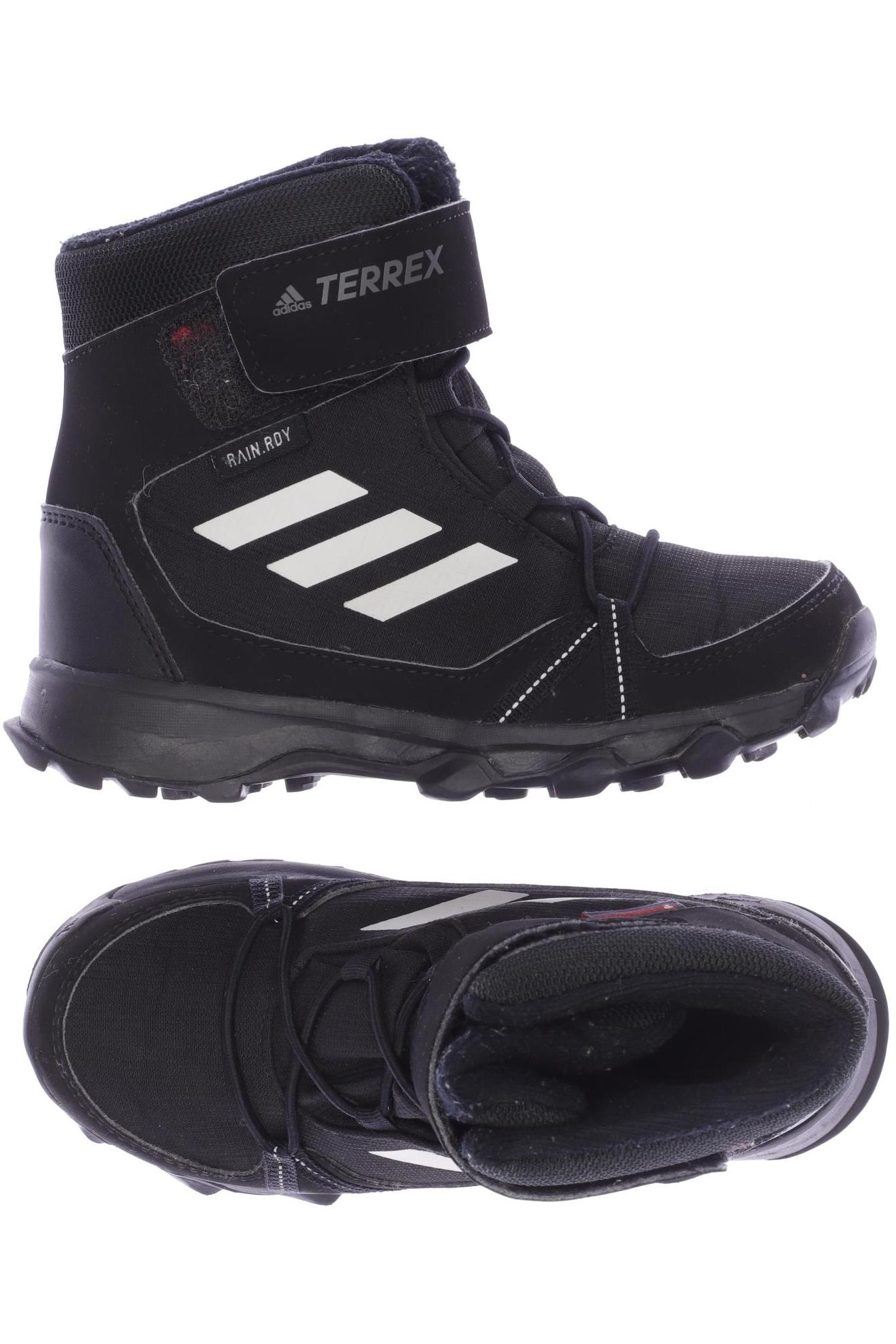

adidas Damen Kinderschuhe, schwarz, Gr. 30
