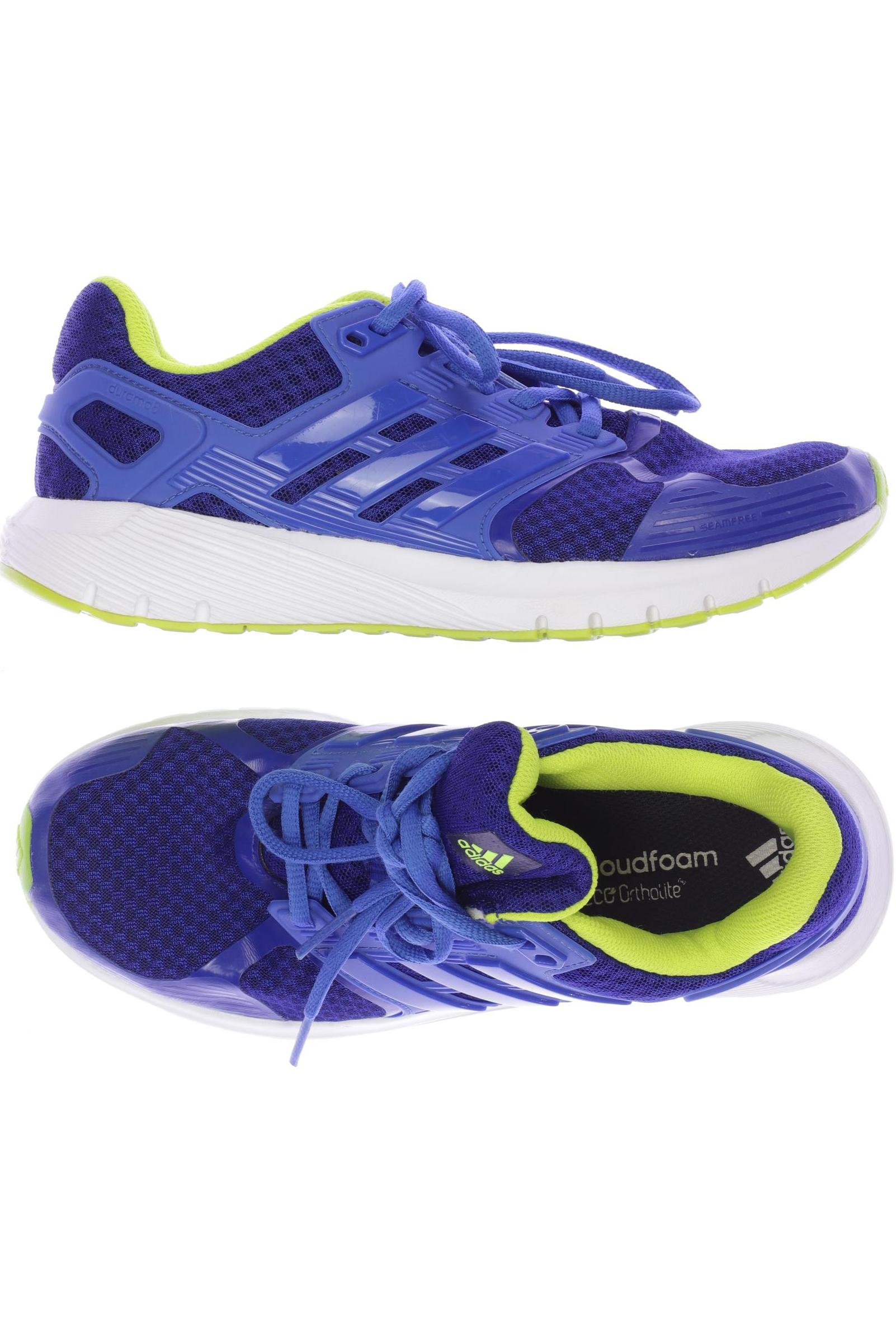 

adidas Damen Kinderschuhe, blau, Gr. 36.5