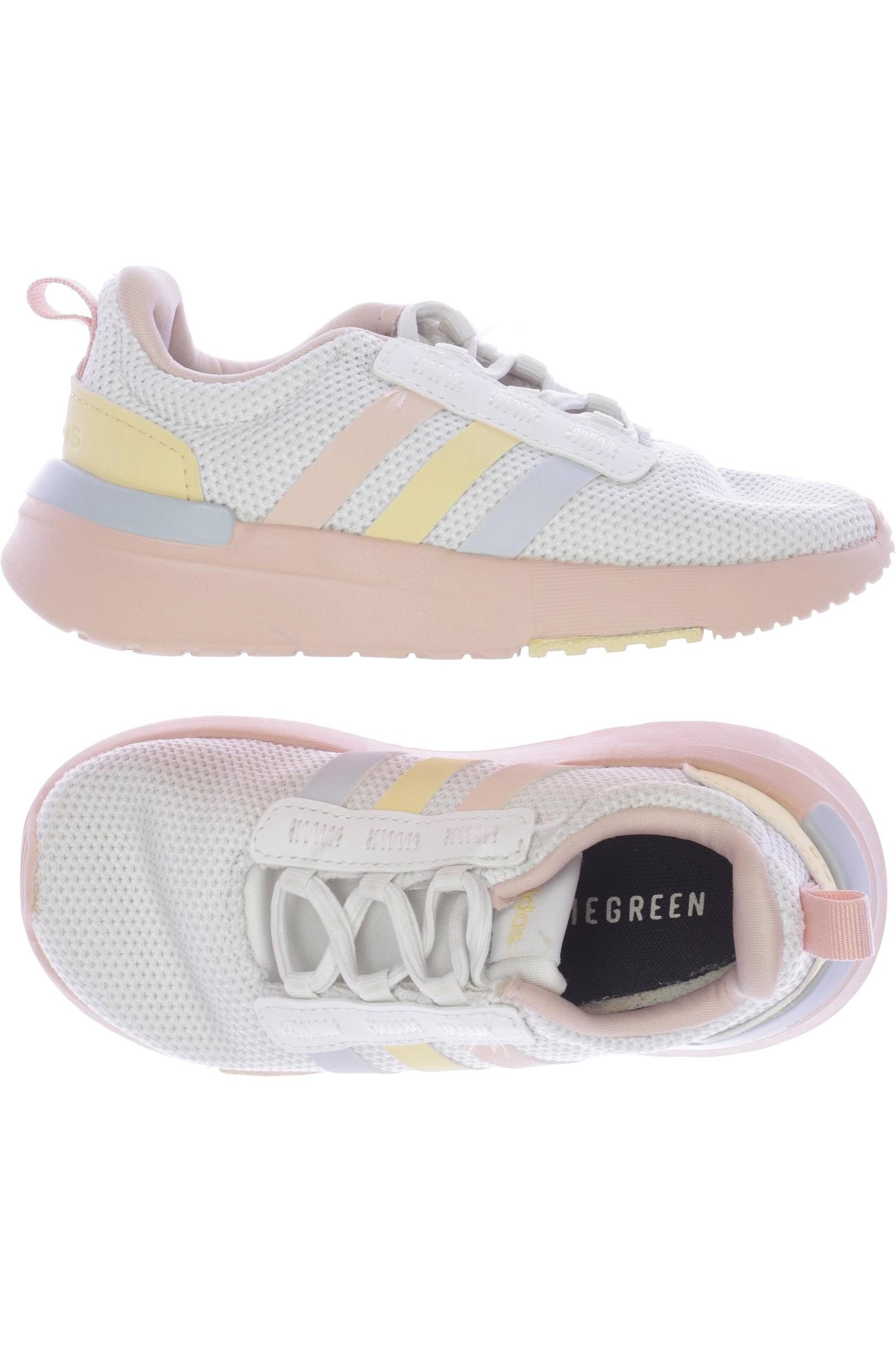 

adidas Damen Kinderschuhe, weiß, Gr. 25