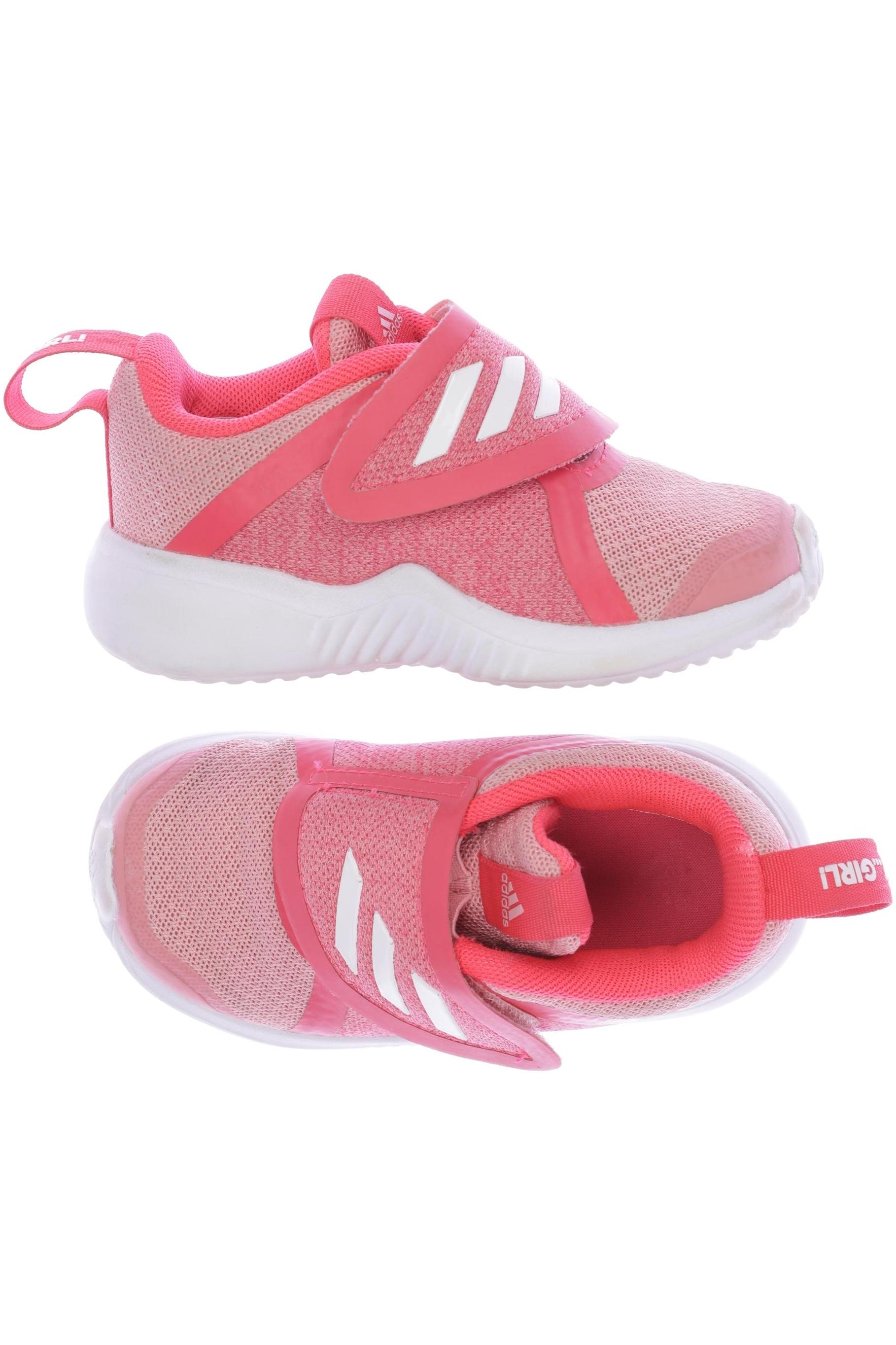 

adidas Mädchen Kinderschuhe, pink, Gr. 23