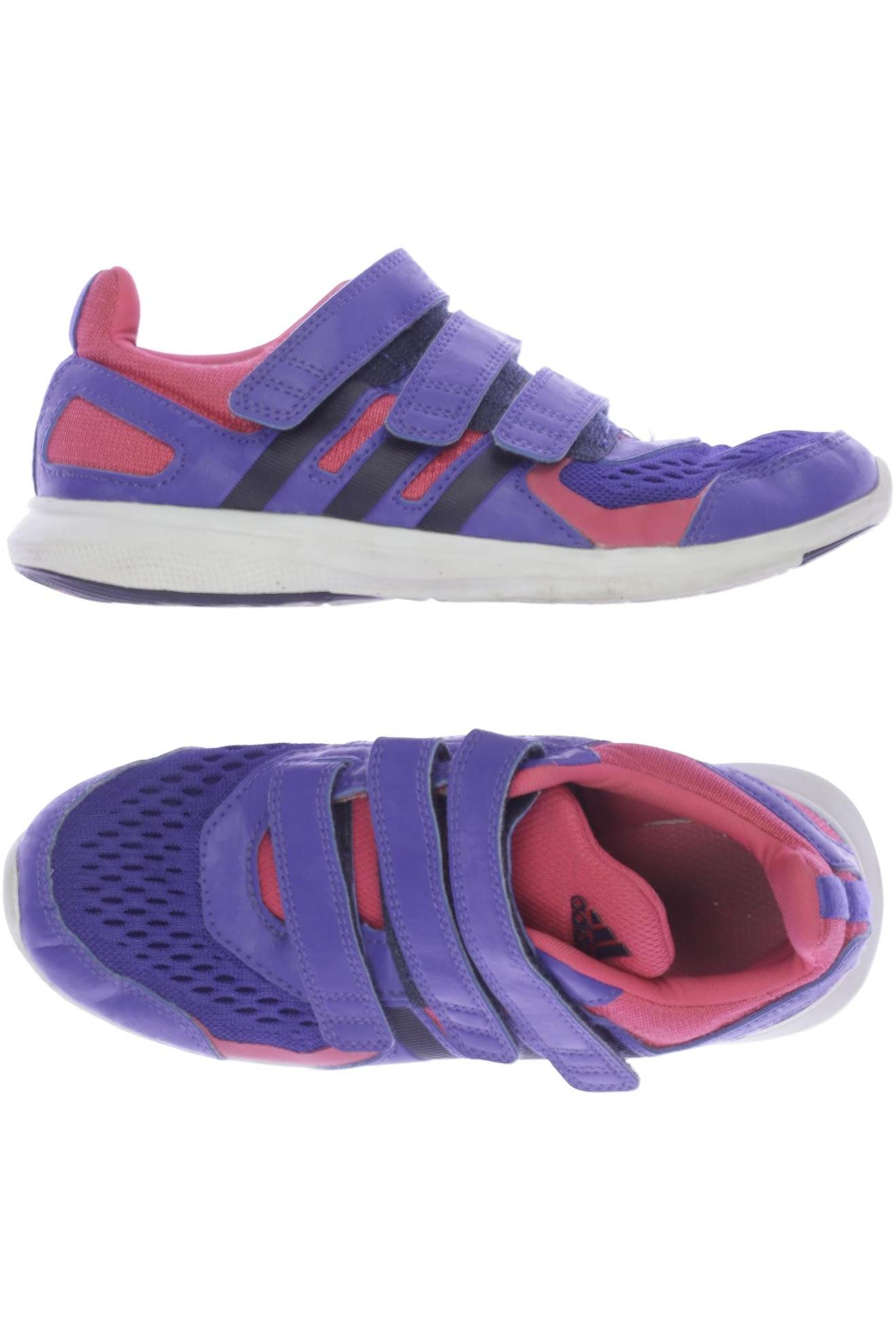 

adidas Damen Kinderschuhe, flieder, Gr. 33