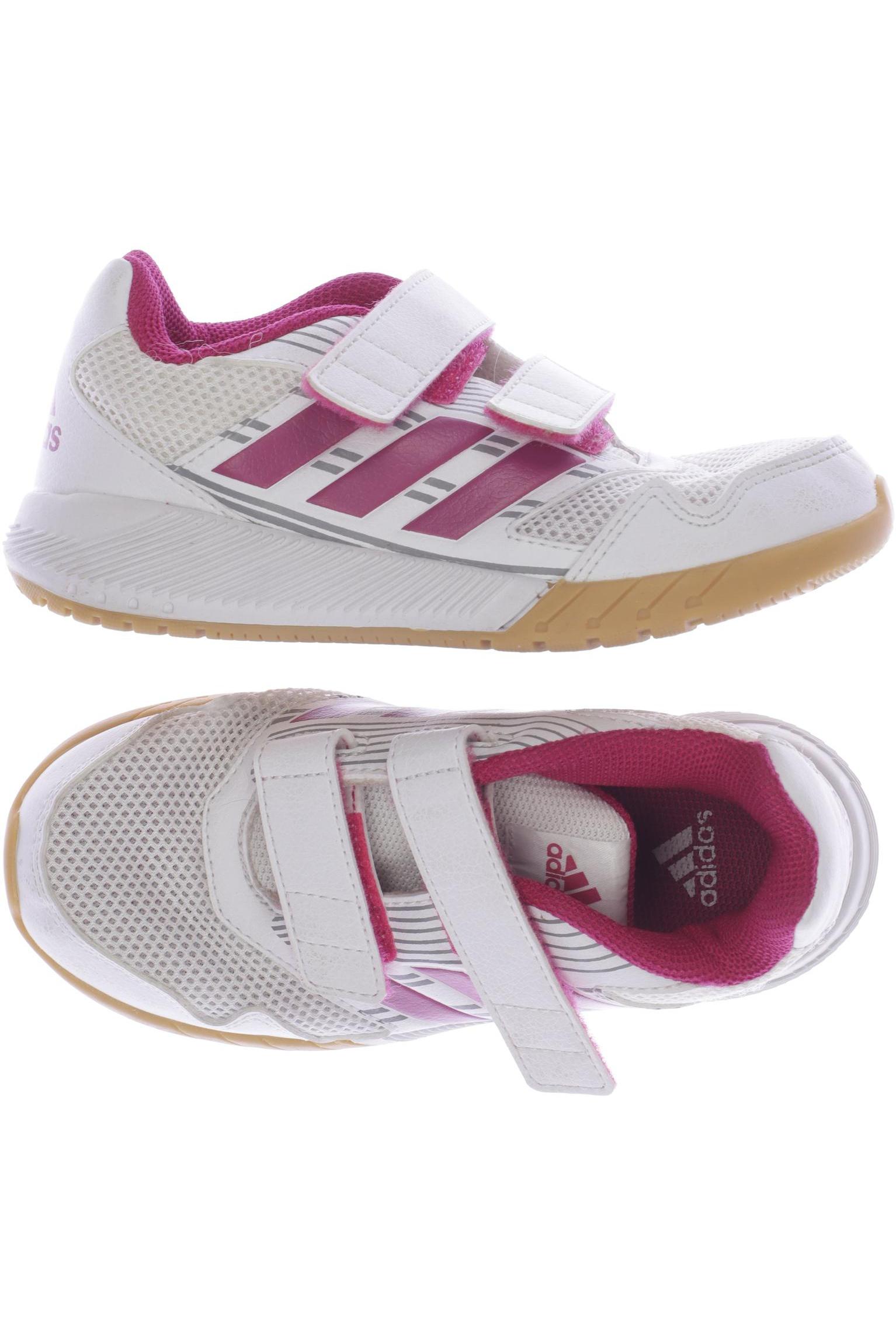 

adidas Damen Kinderschuhe, weiß, Gr. 29