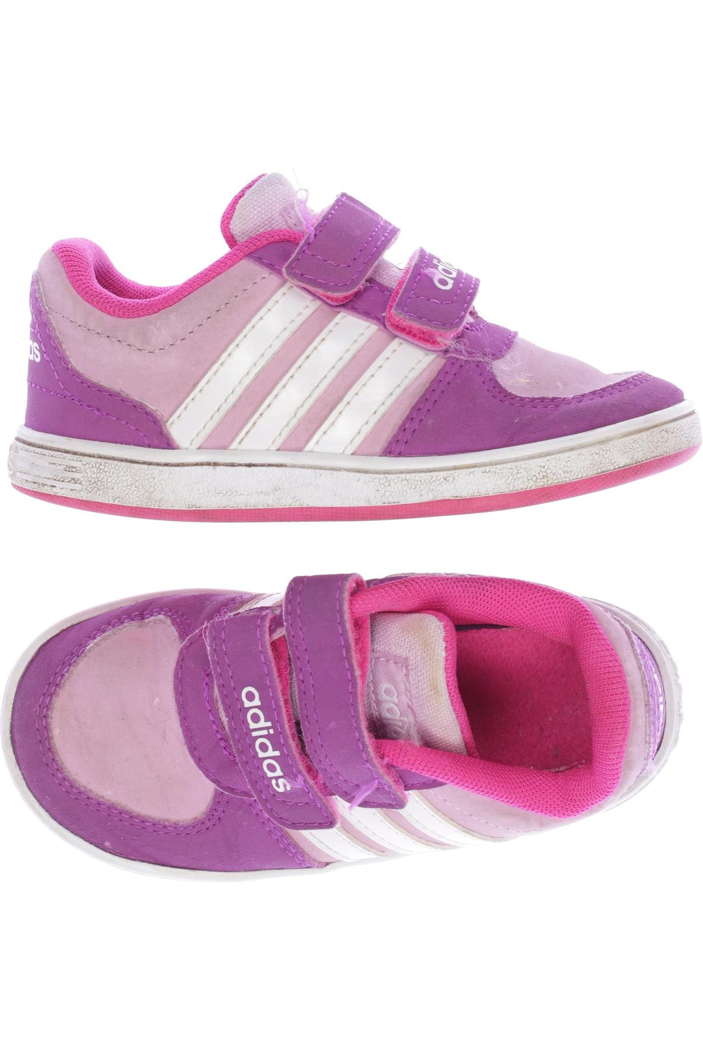 

adidas Damen Kinderschuhe, pink, Gr. 22