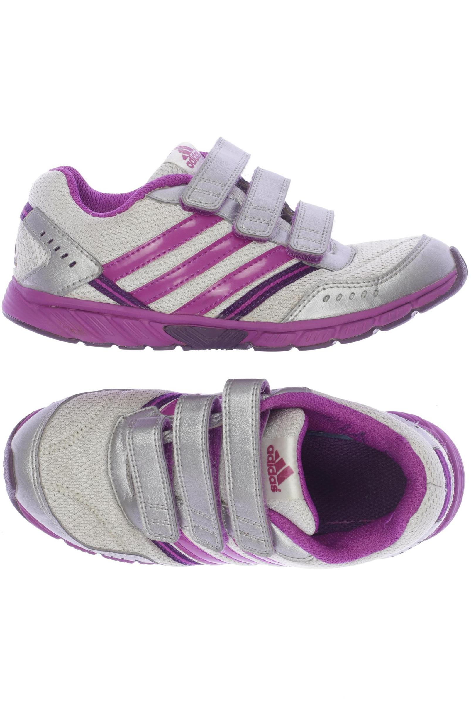 

adidas Damen Kinderschuhe, grau, Gr. 33