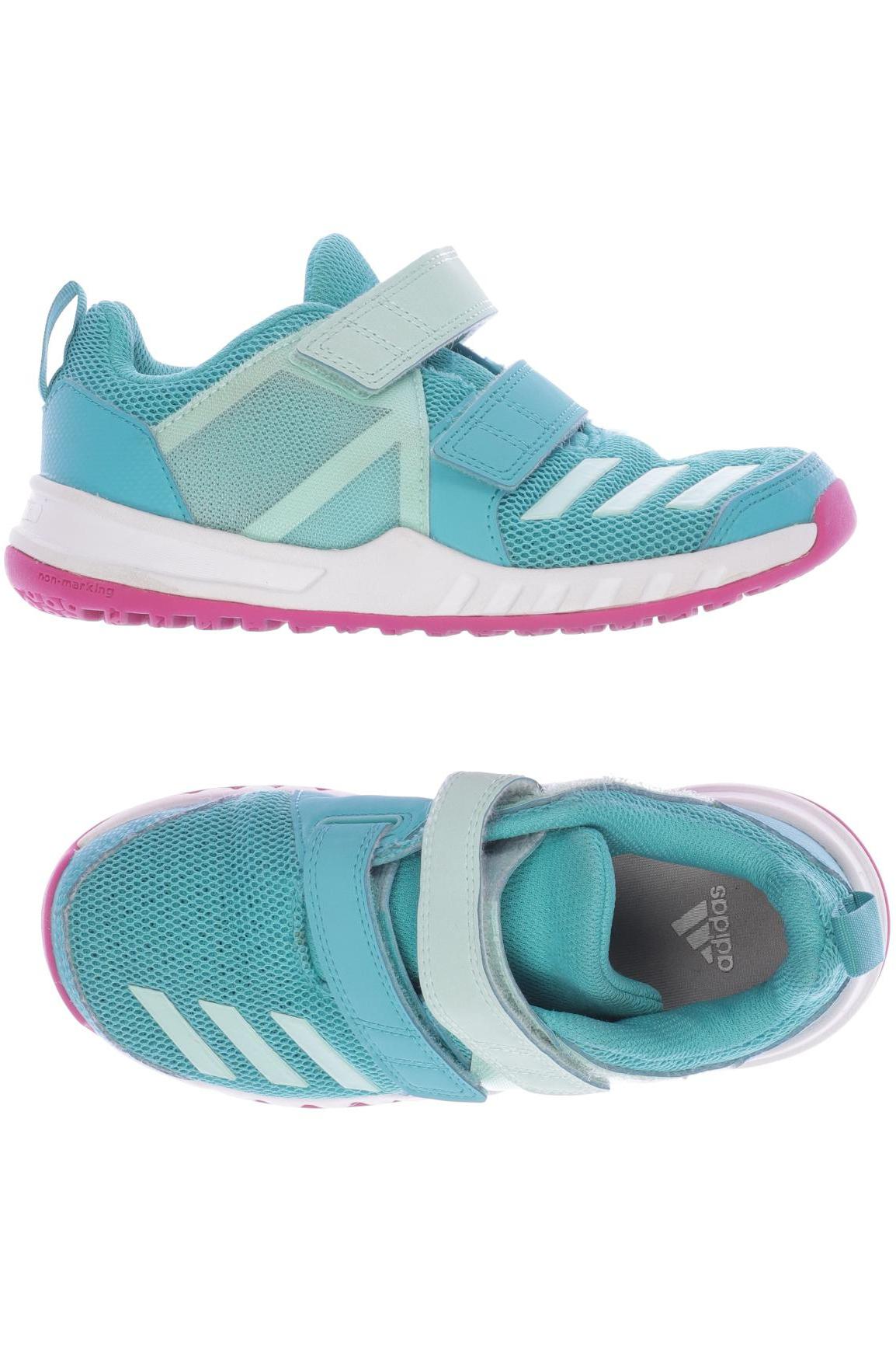 

adidas Damen Kinderschuhe, türkis, Gr. 31