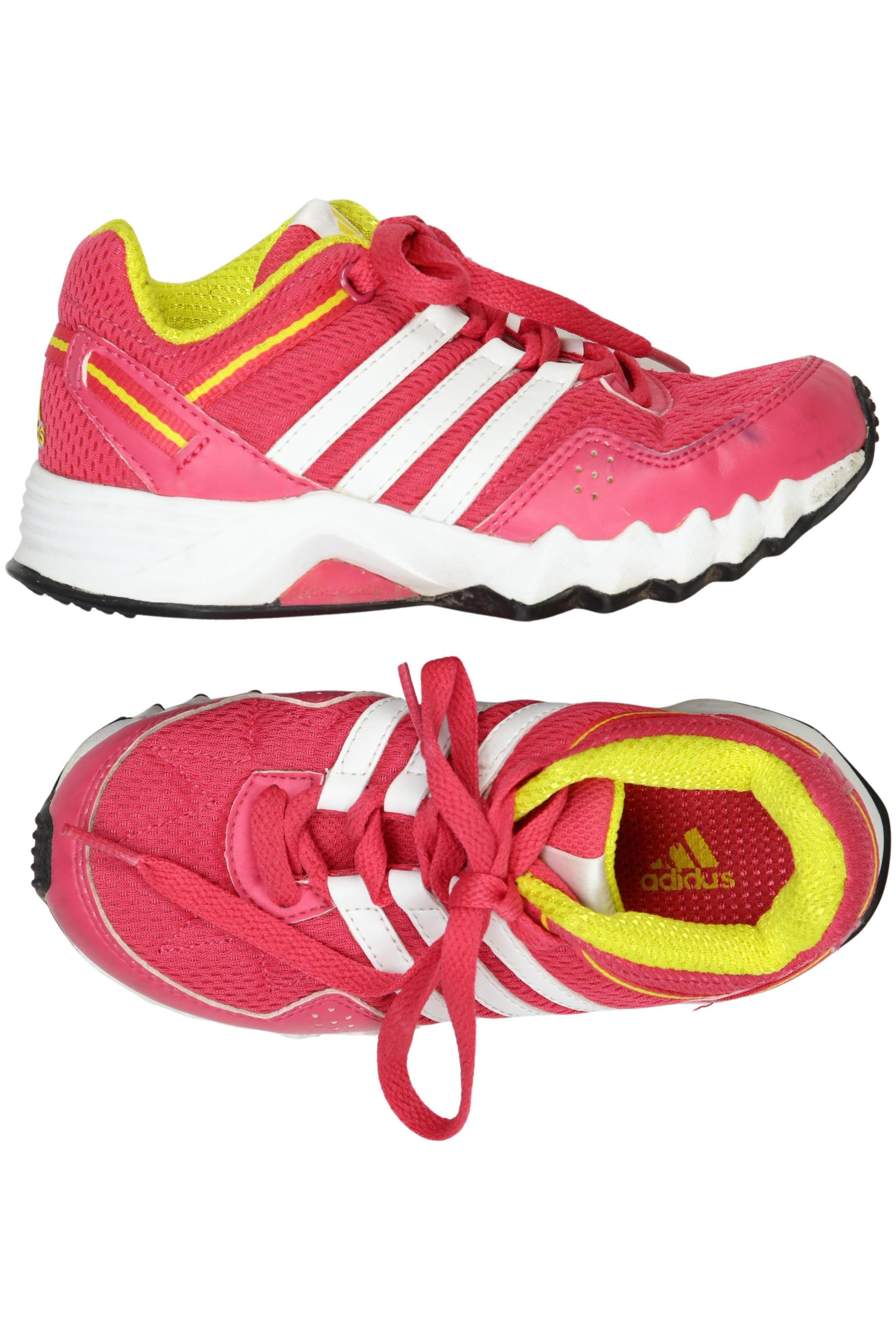

adidas Mädchen Kinderschuhe, neon, Gr. 29