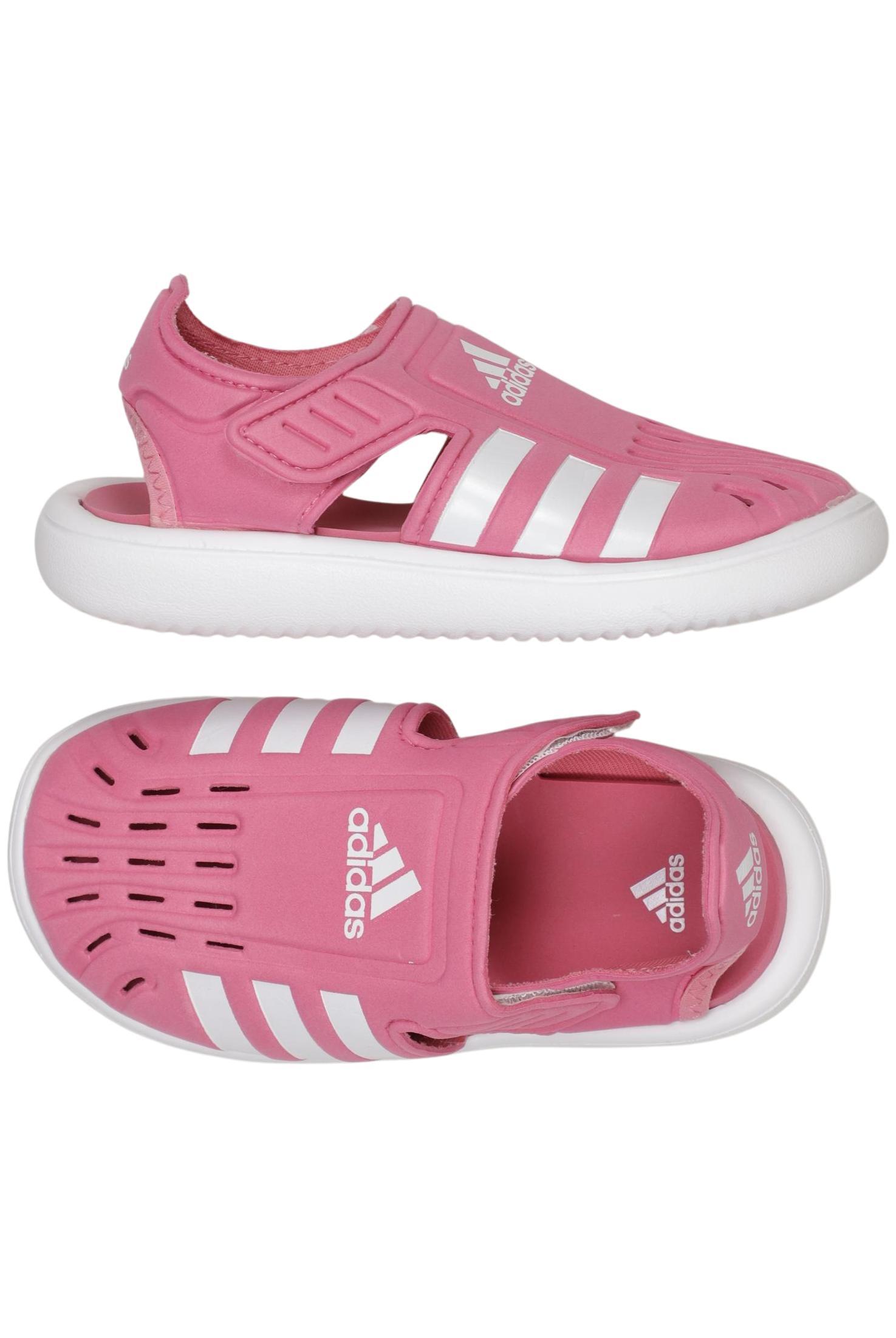 

adidas Mädchen Kinderschuhe, pink, Gr. 27