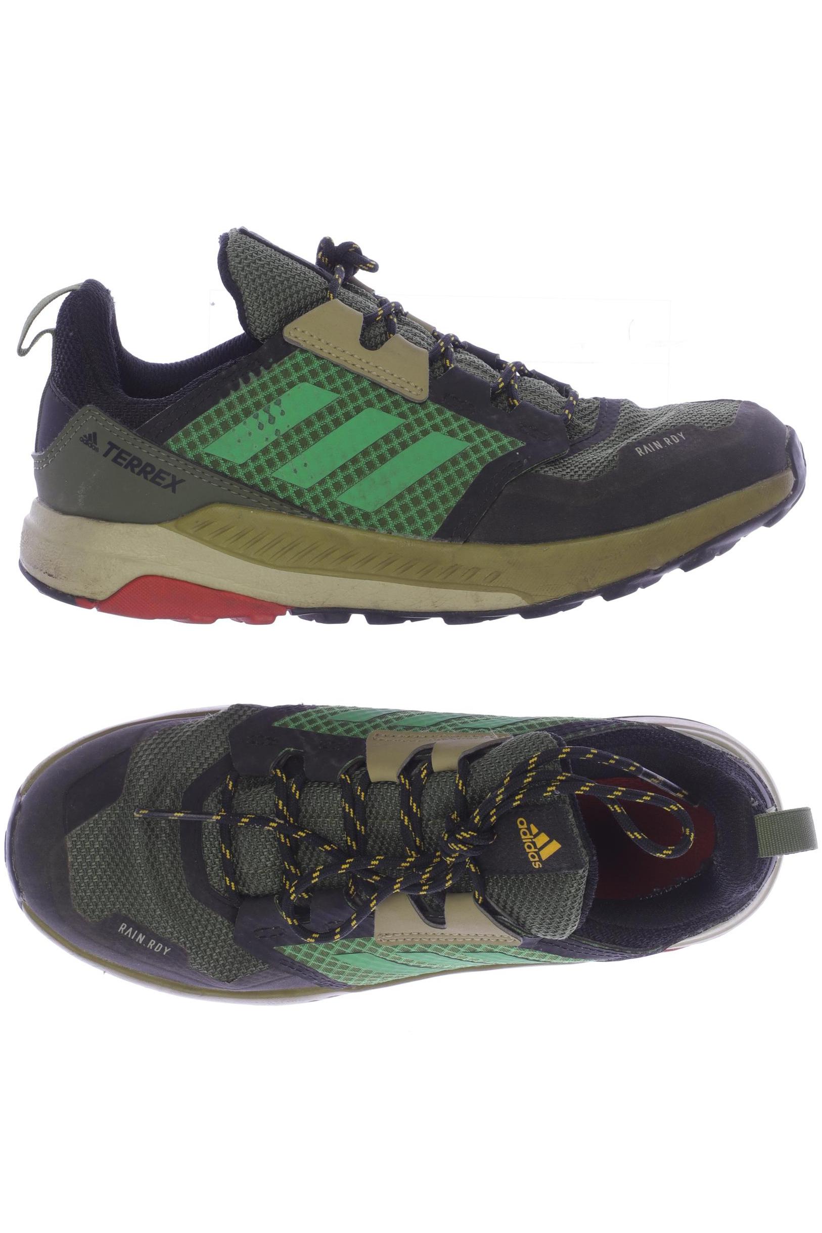 

adidas Damen Kinderschuhe, grün, Gr. 35