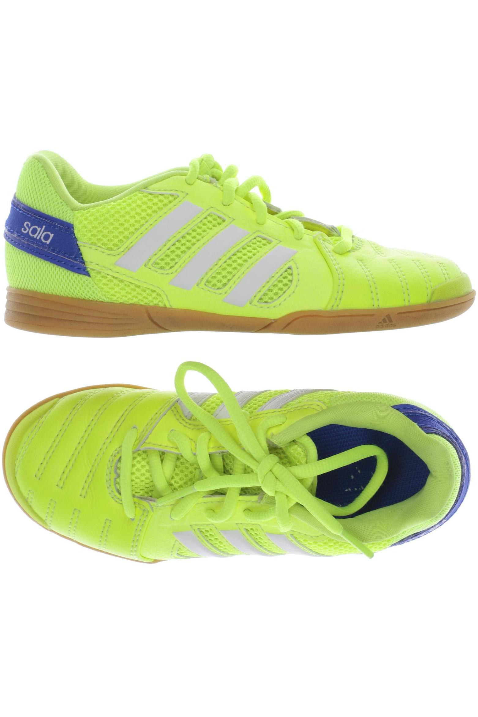 

adidas Damen Kinderschuhe, neon, Gr. 31