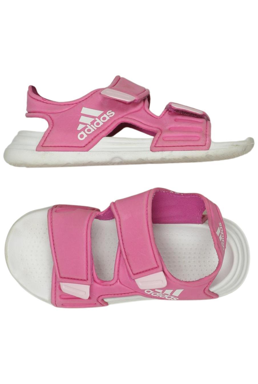 

adidas Mädchen Kinderschuhe, pink, Gr. 12