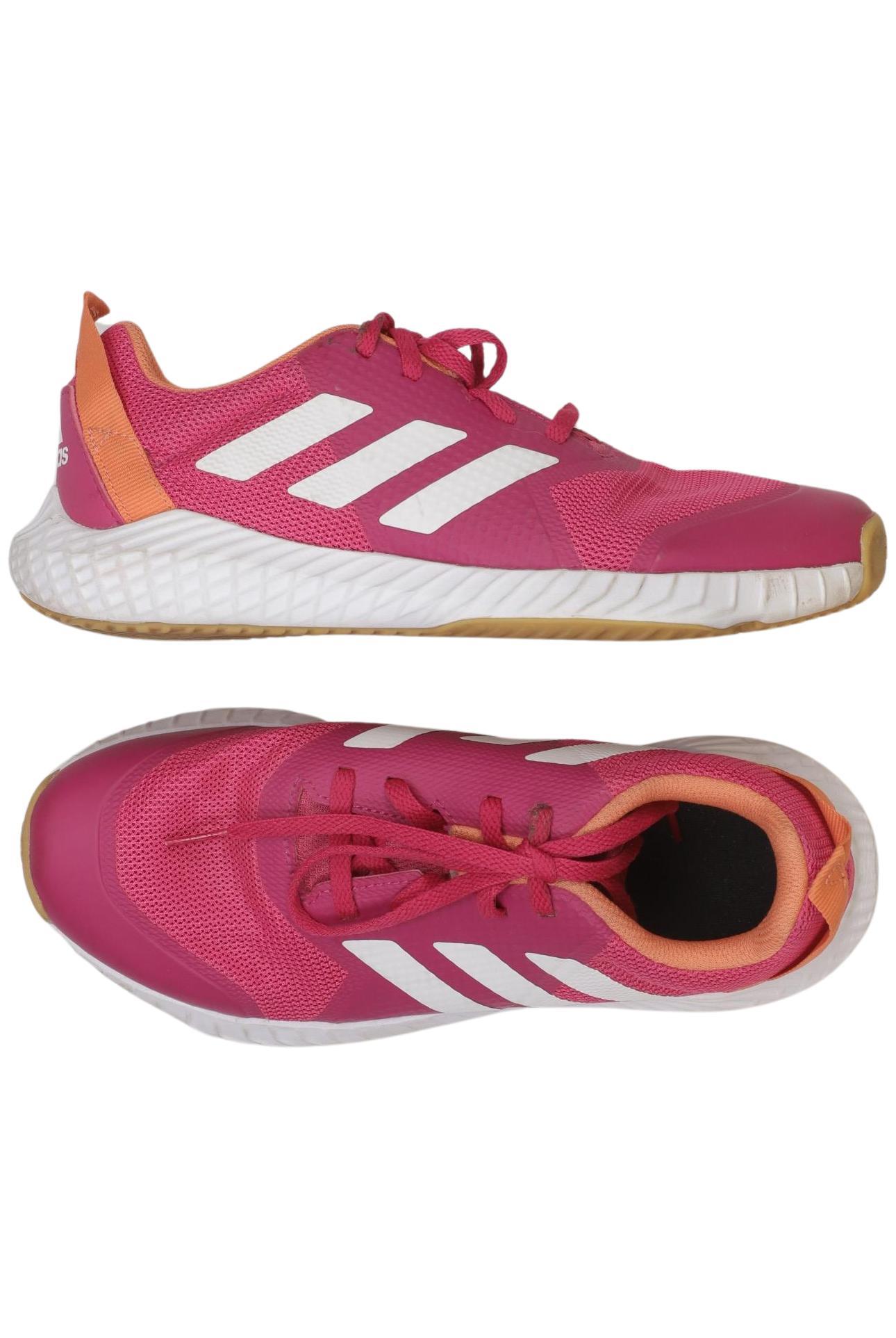 

adidas Mädchen Kinderschuhe, mehrfarbig, Gr. 37.5