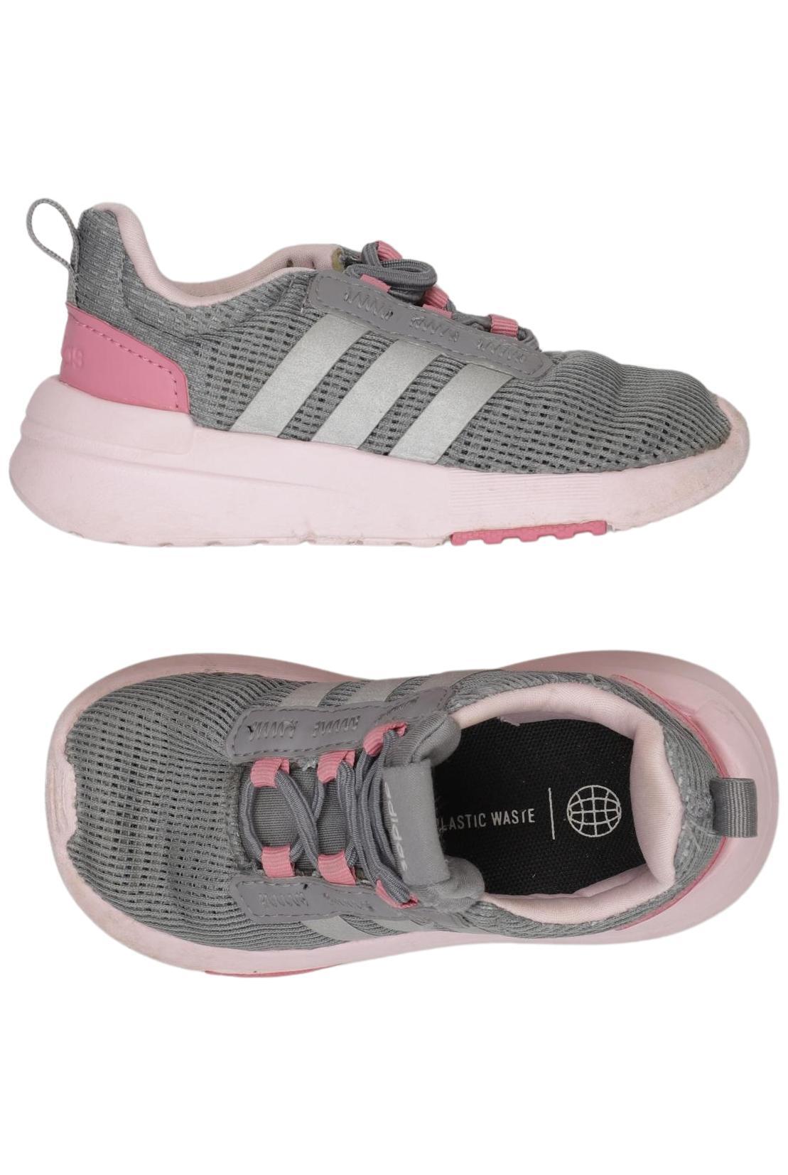 

adidas Damen Kinderschuhe, grau, Gr. 23