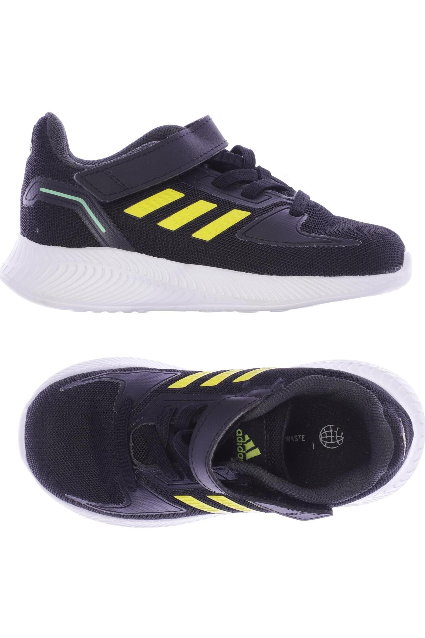 

adidas Damen Kinderschuhe, schwarz, Gr. 25