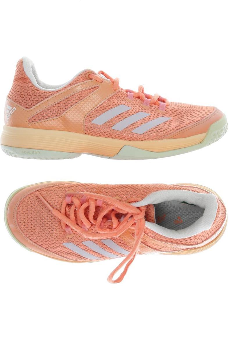 

adidas Damen Kinderschuhe, orange, Gr. 34