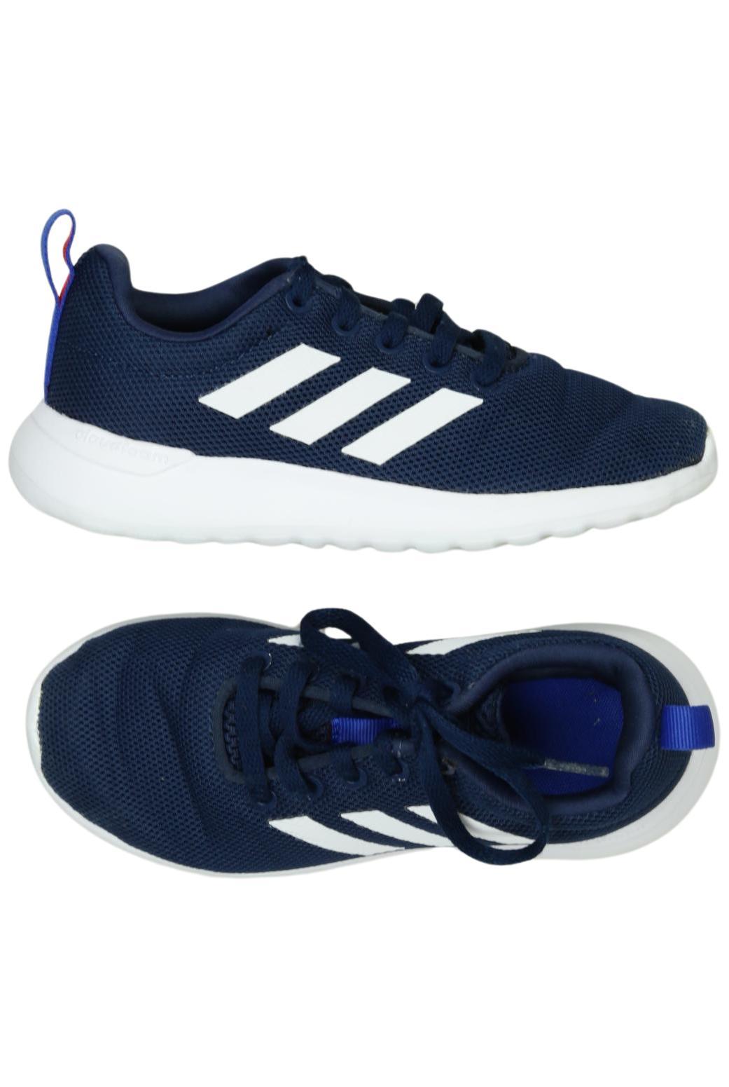 

adidas Mädchen Kinderschuhe, blau, Gr. 30
