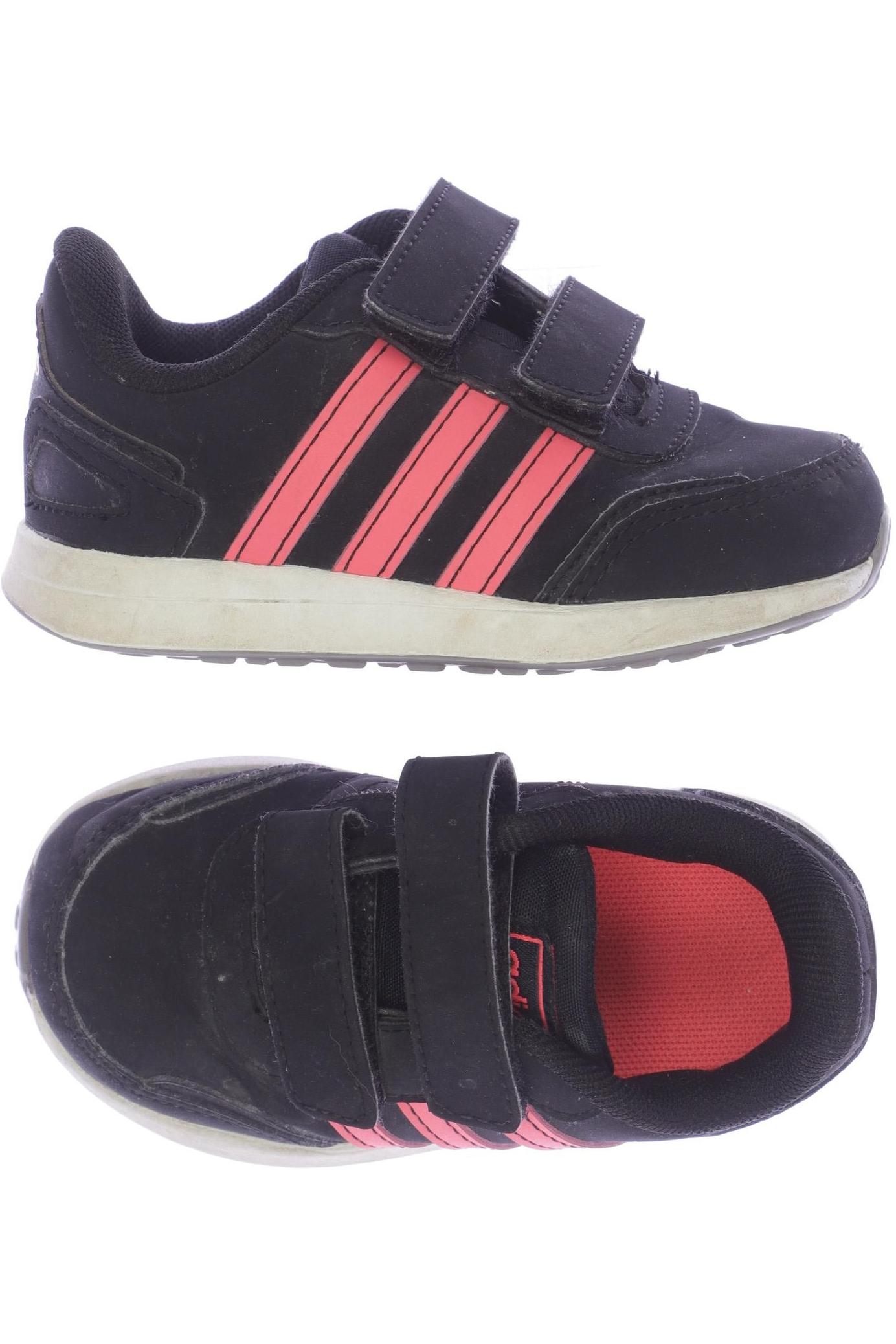 

adidas Damen Kinderschuhe, schwarz, Gr. 21