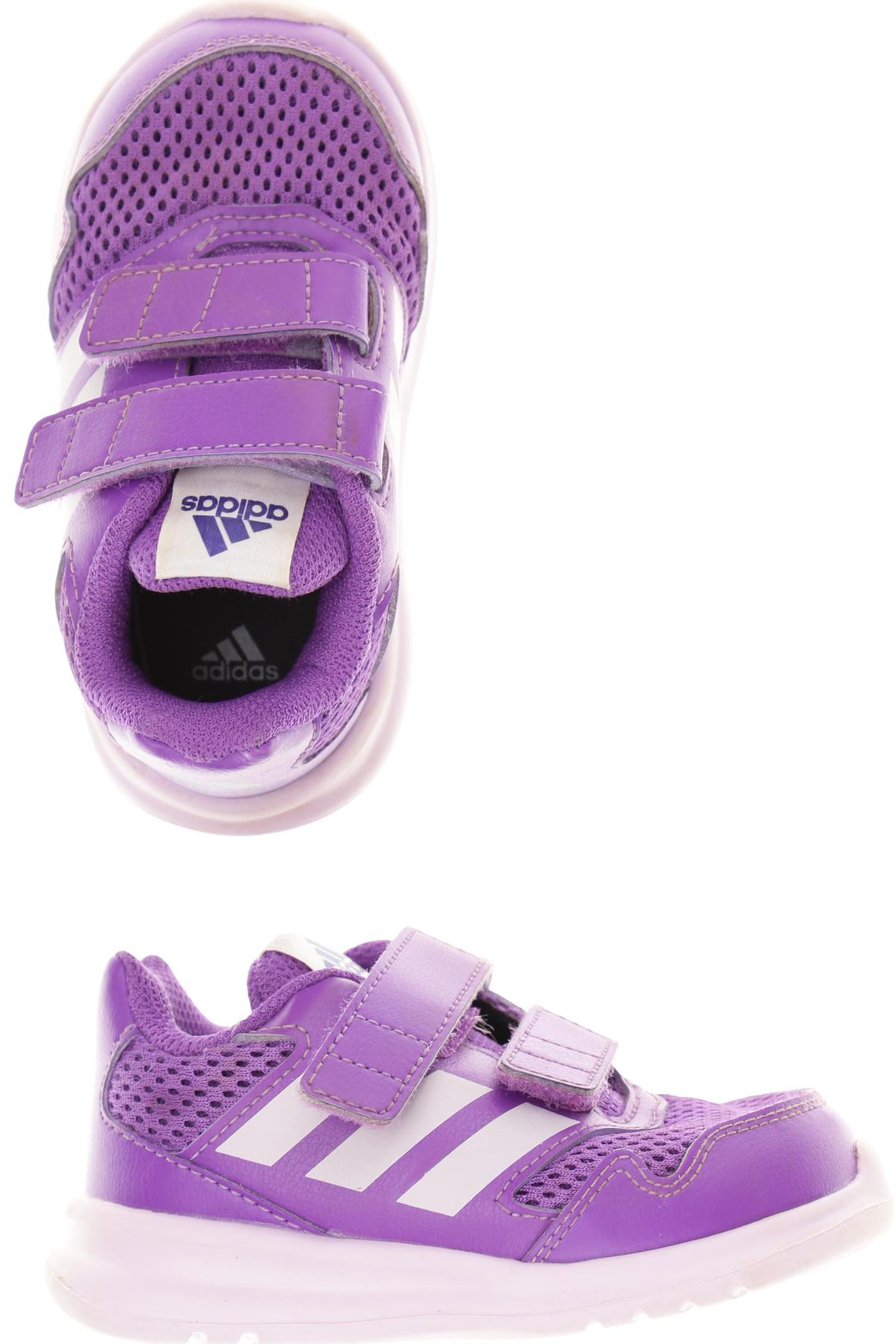 

adidas Damen Kinderschuhe, flieder, Gr. 22