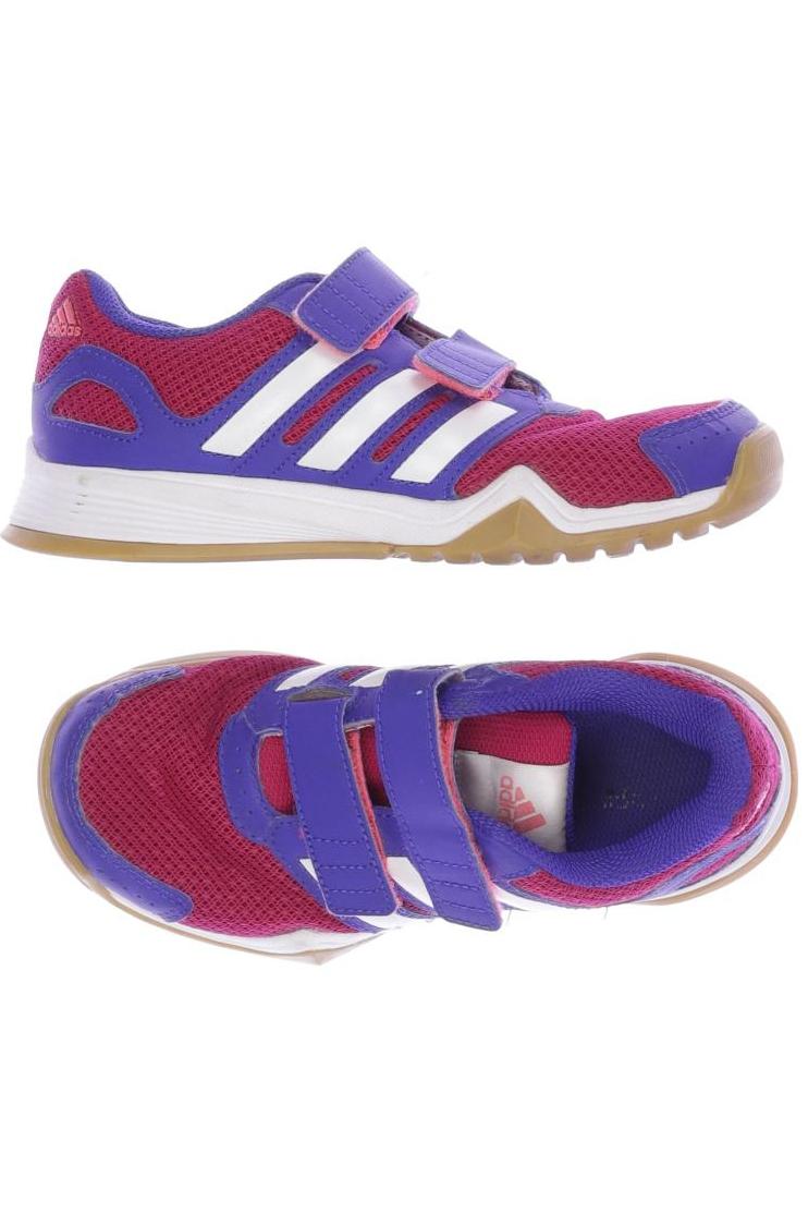 

adidas Damen Kinderschuhe, rot, Gr. 31