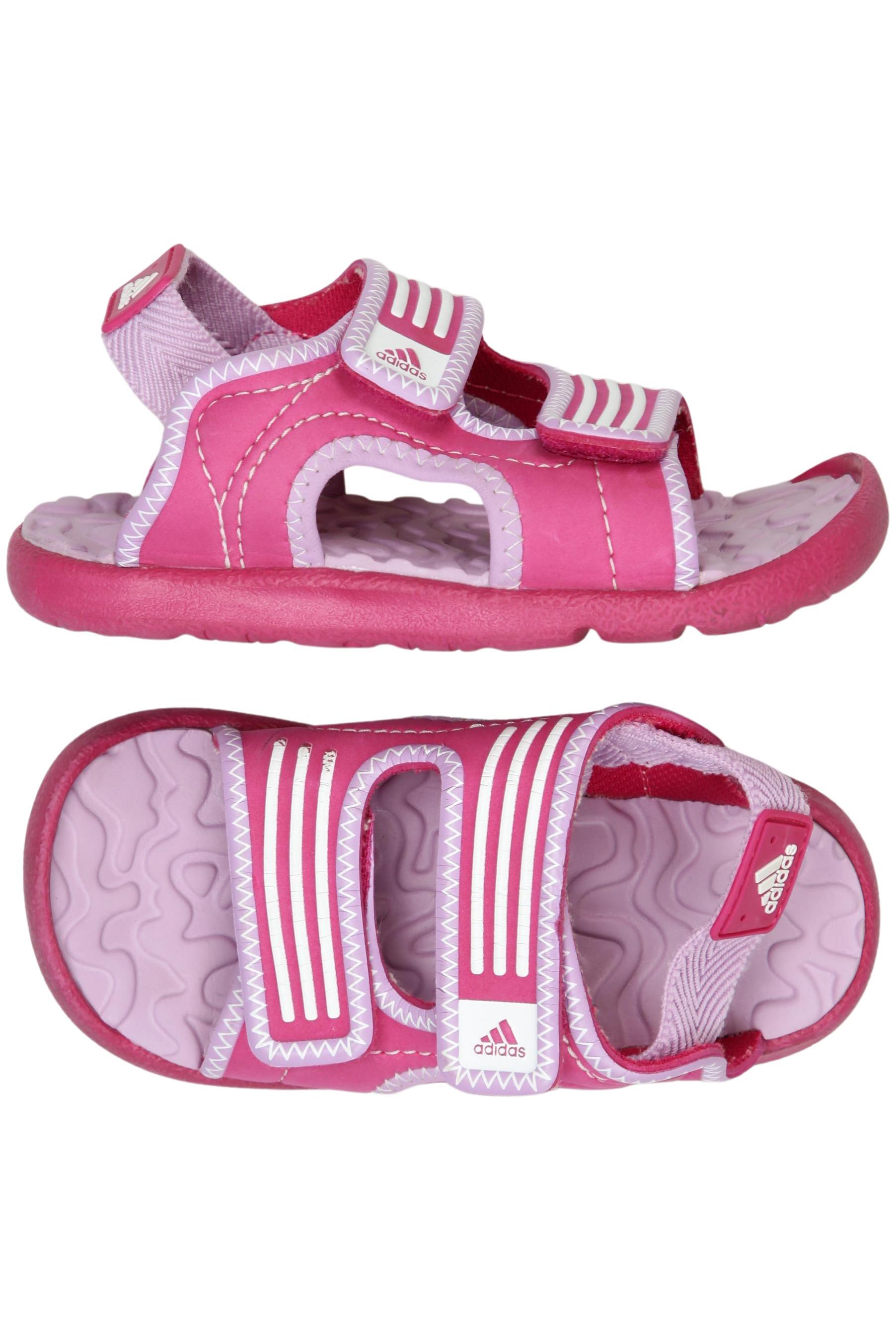 

adidas Mädchen Kinderschuhe, pink, Gr. 24