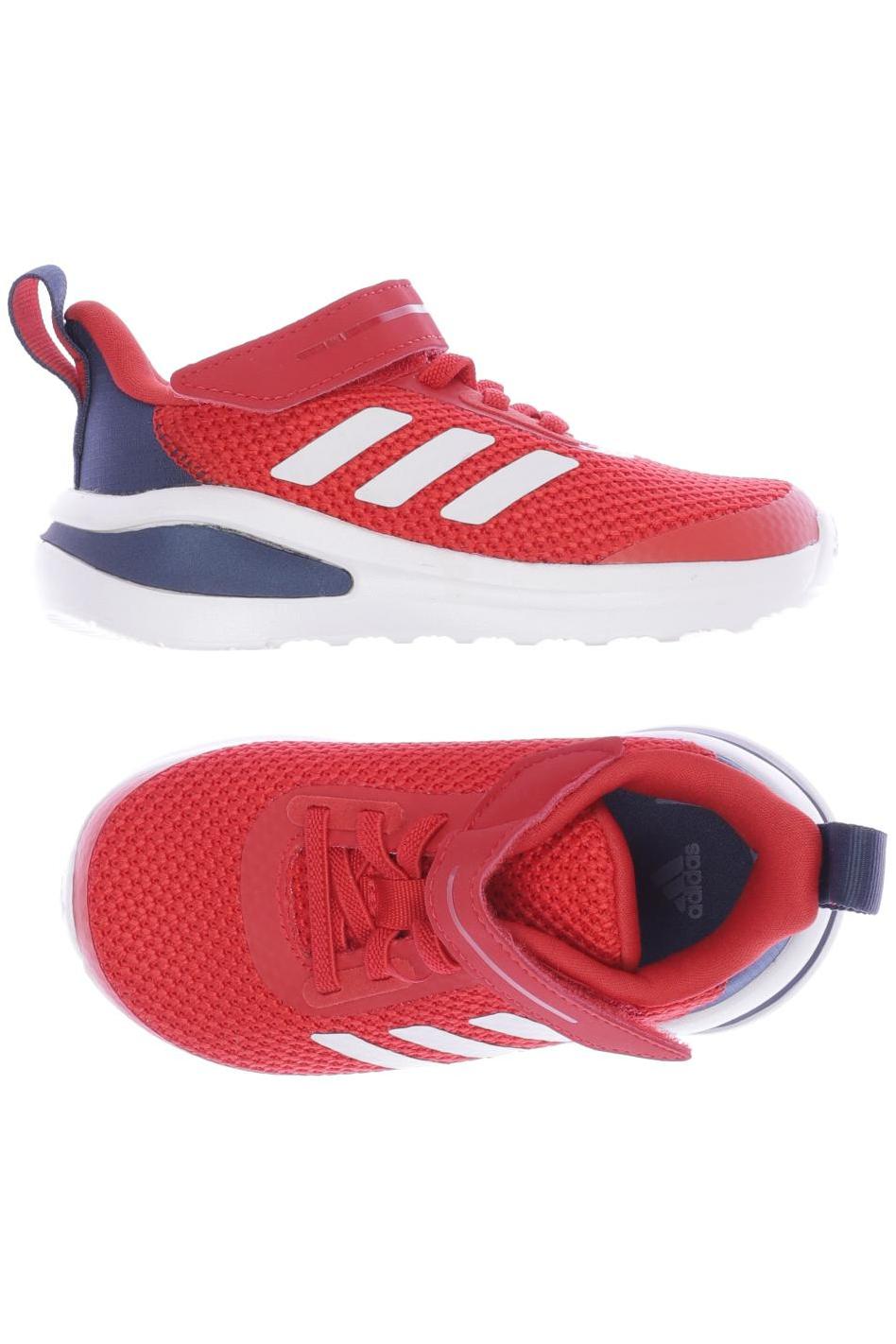

adidas Damen Kinderschuhe, rot, Gr. 23