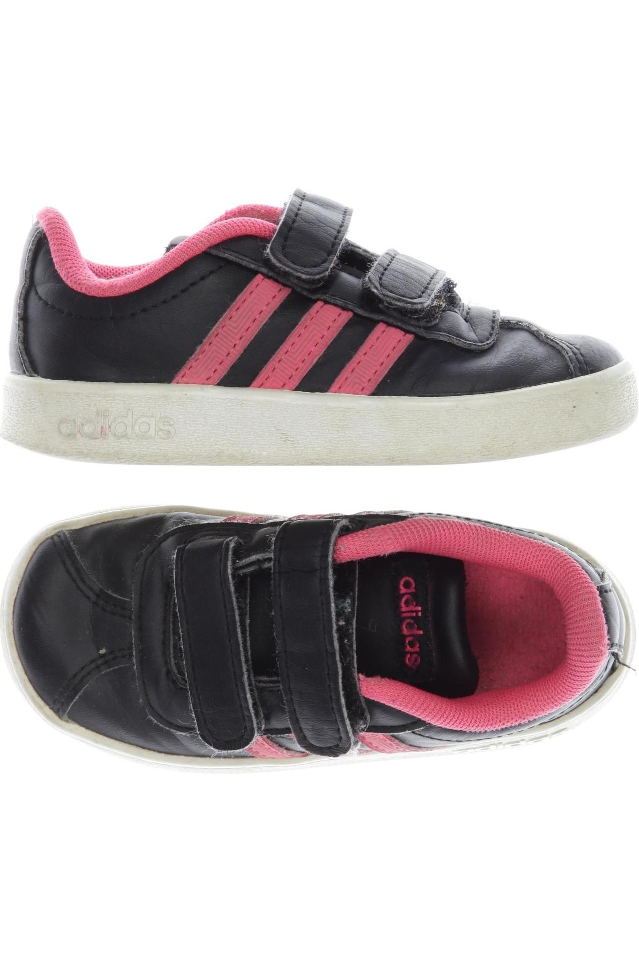 

adidas Damen Kinderschuhe, schwarz, Gr. 23