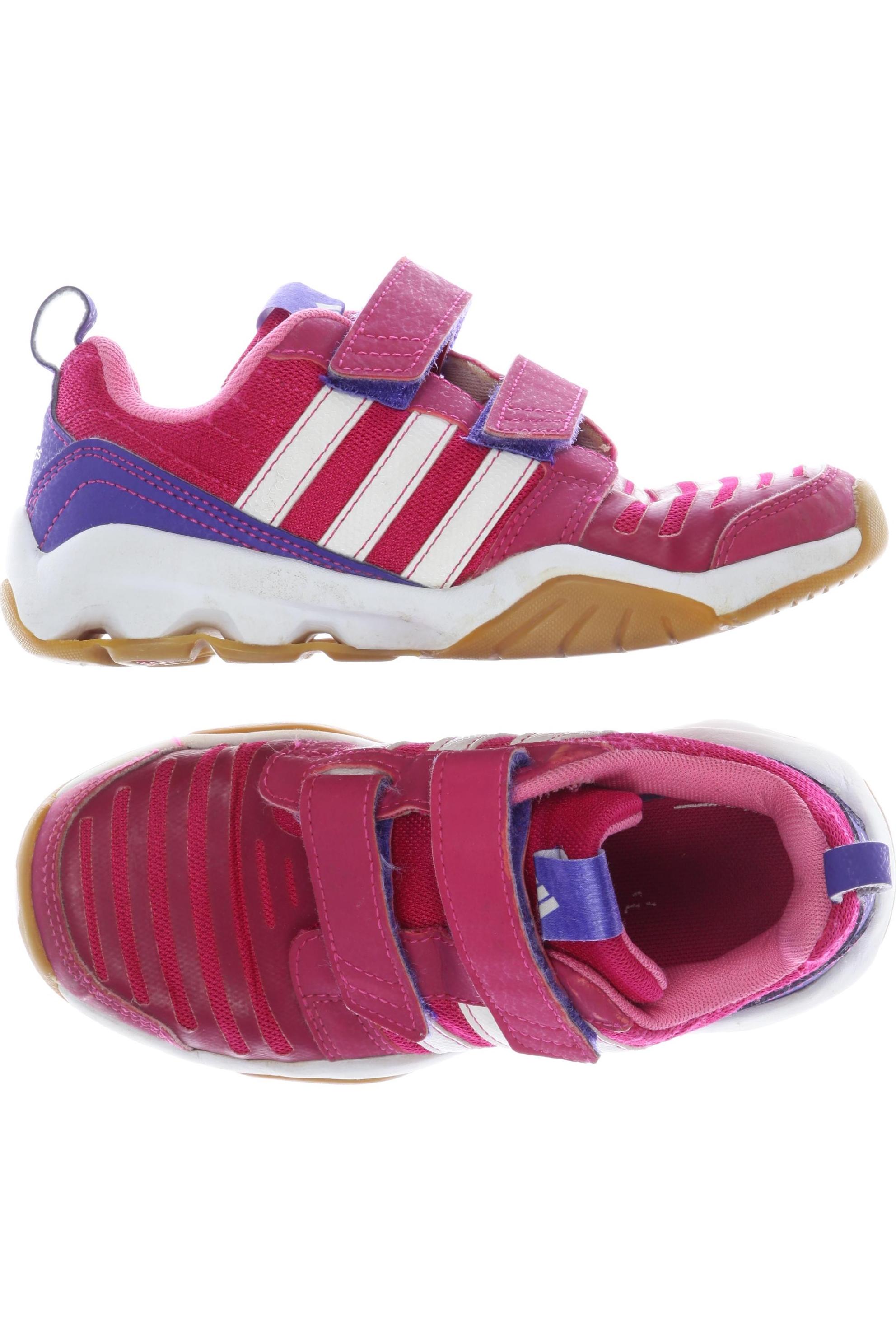 

adidas Damen Kinderschuhe, pink, Gr. 31