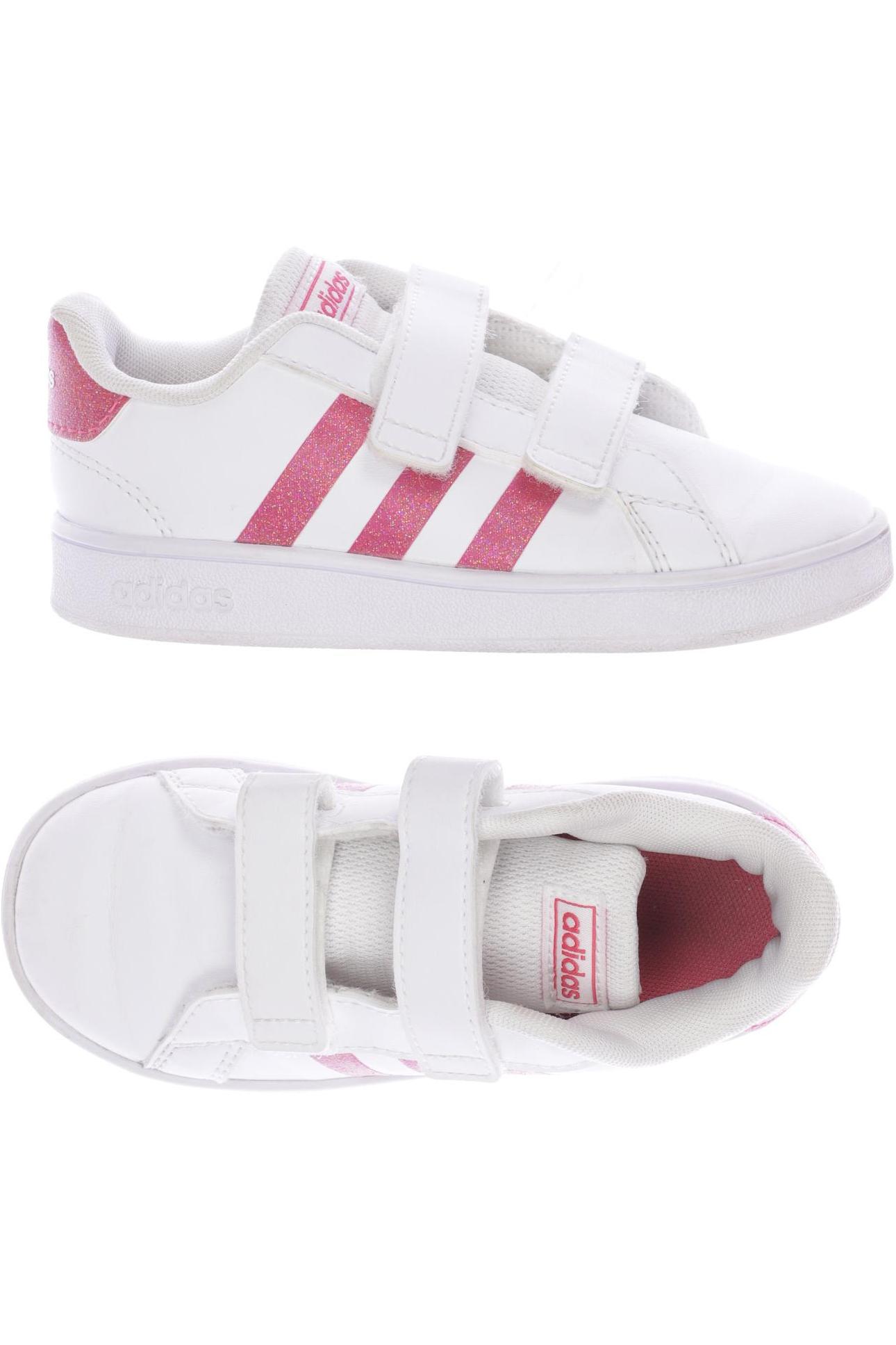 

Adidas Mädchen Kinderschuhe, weiß