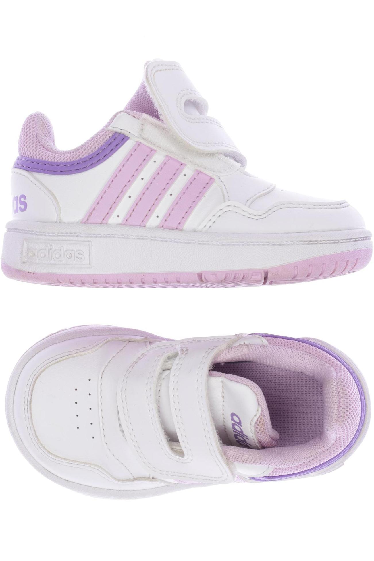 

adidas Damen Kinderschuhe, weiß, Gr. 21